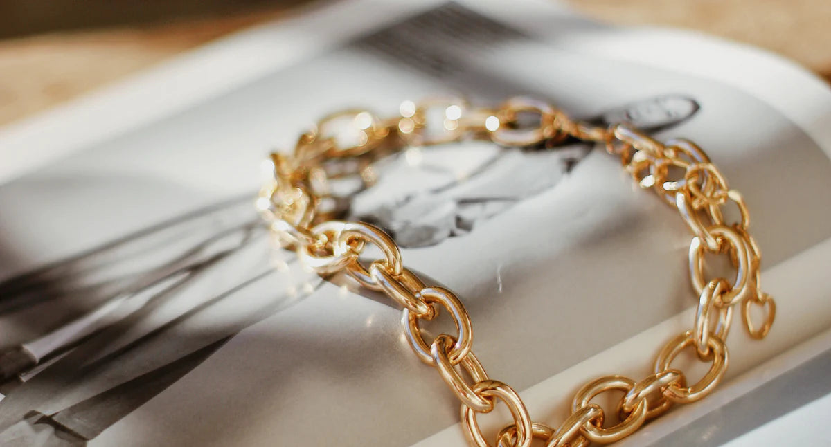Verzorging RVS sieraden