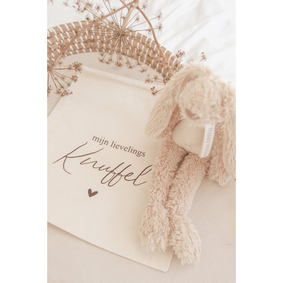 BEWAARZAKJE | MIJN LIEVELINGSKNUFFEL