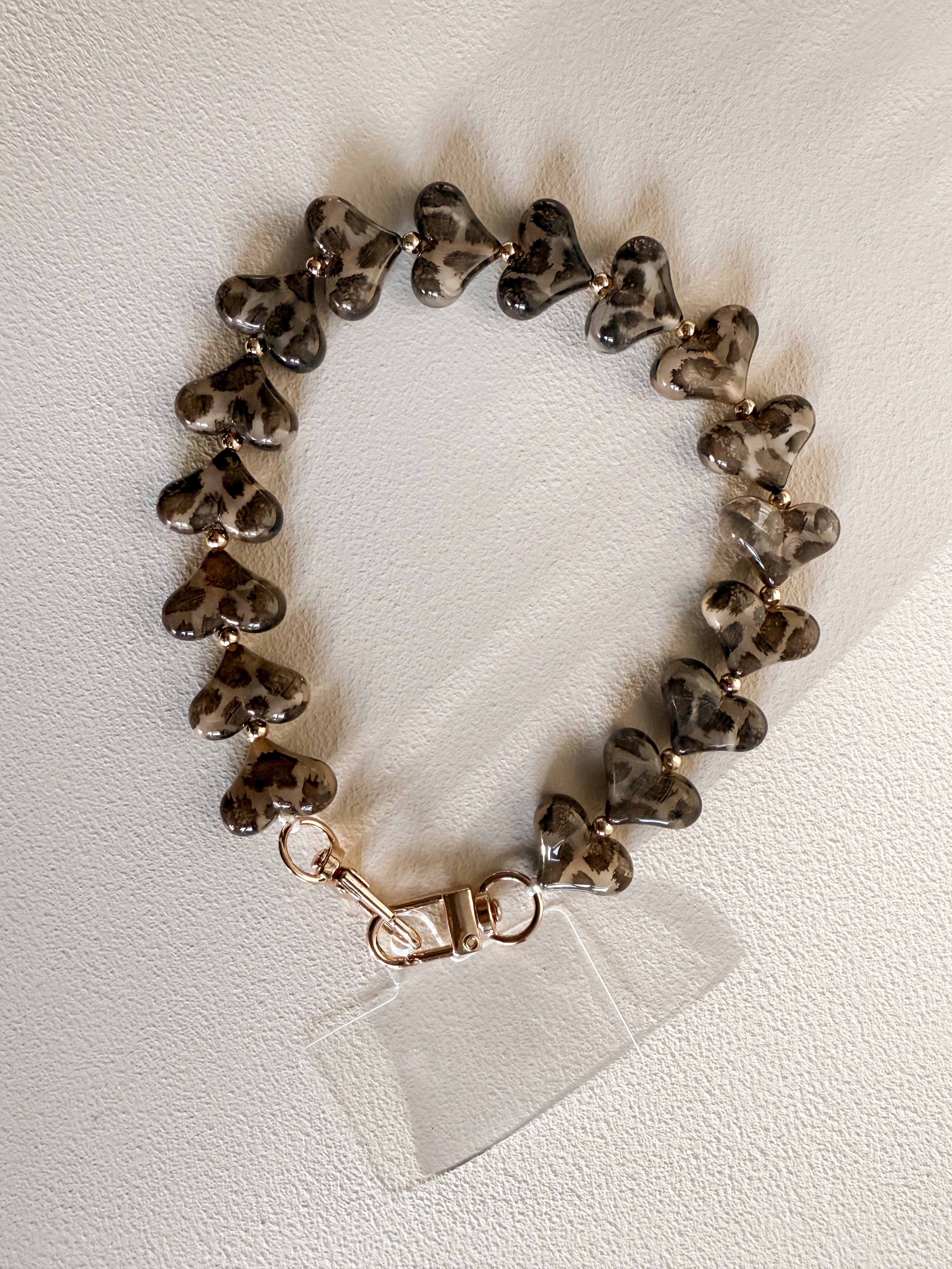 TELEFOONKOORD HEART | LEO