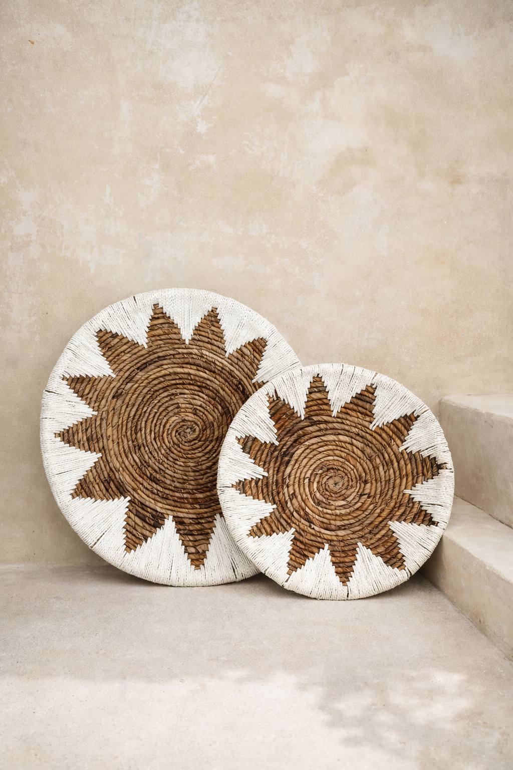 SCHAAL MET TOUW | 40 CM