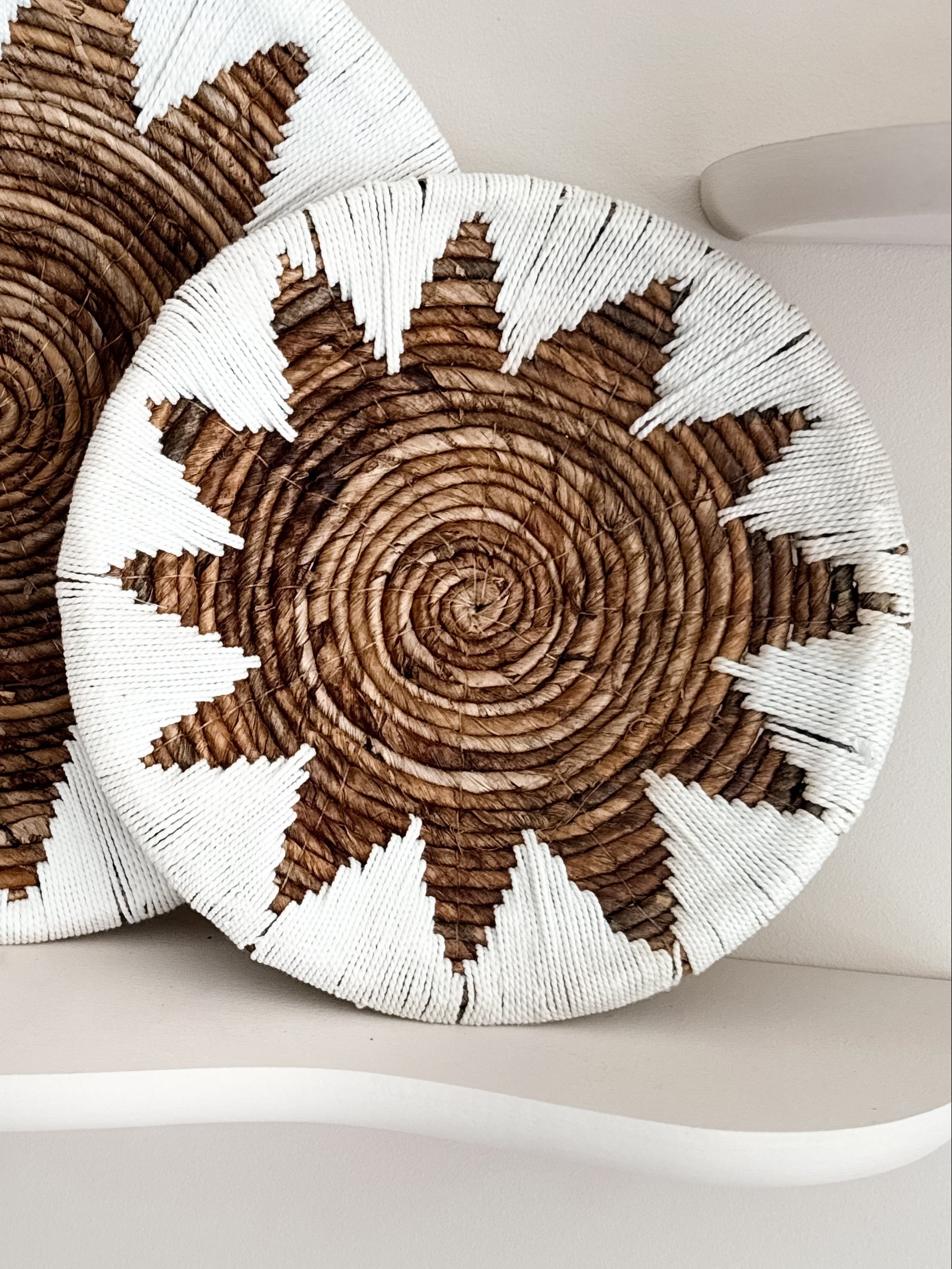 SCHAAL MET TOUW | 30 CM