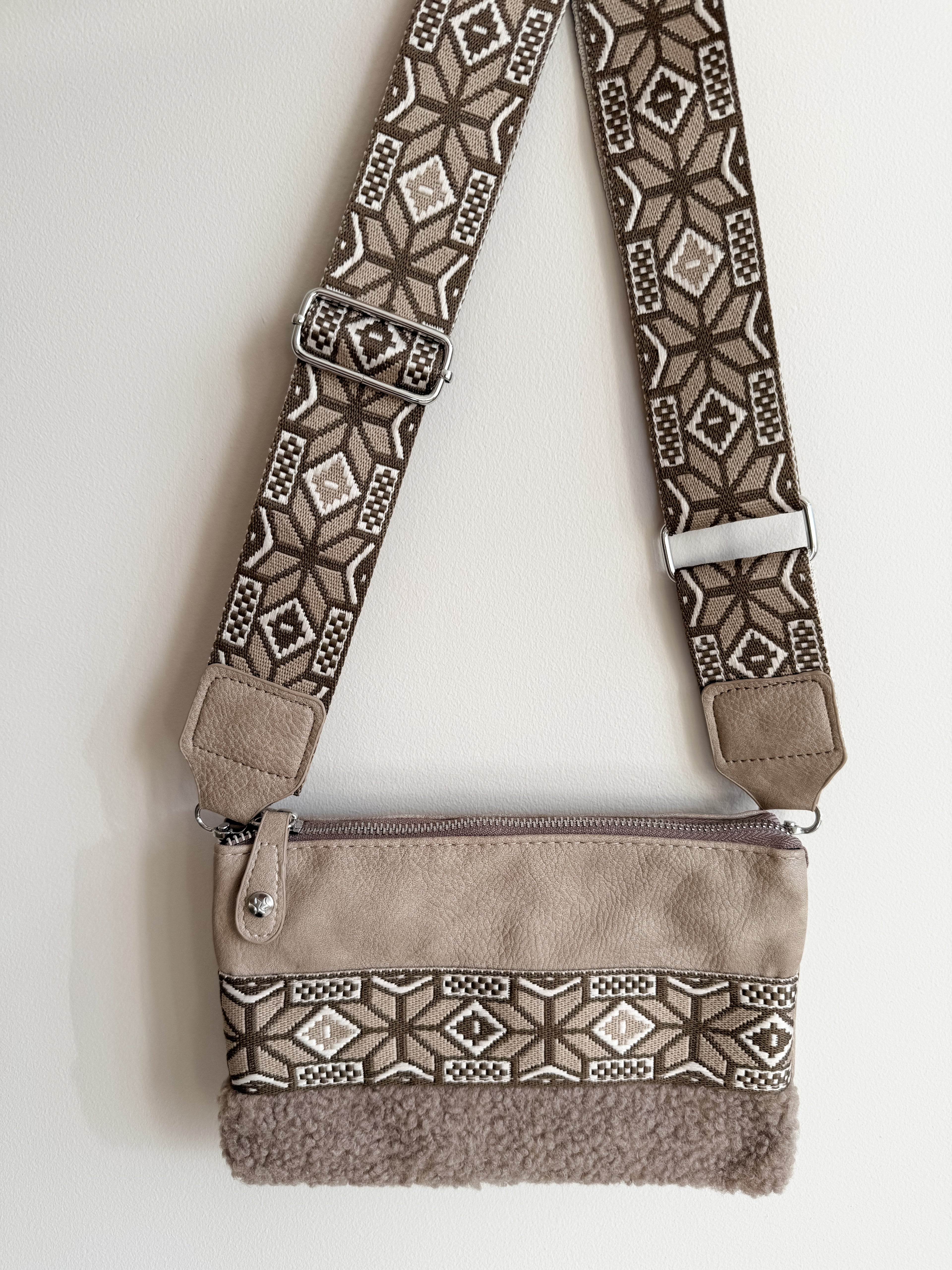 EMMA BAG | TAUPE