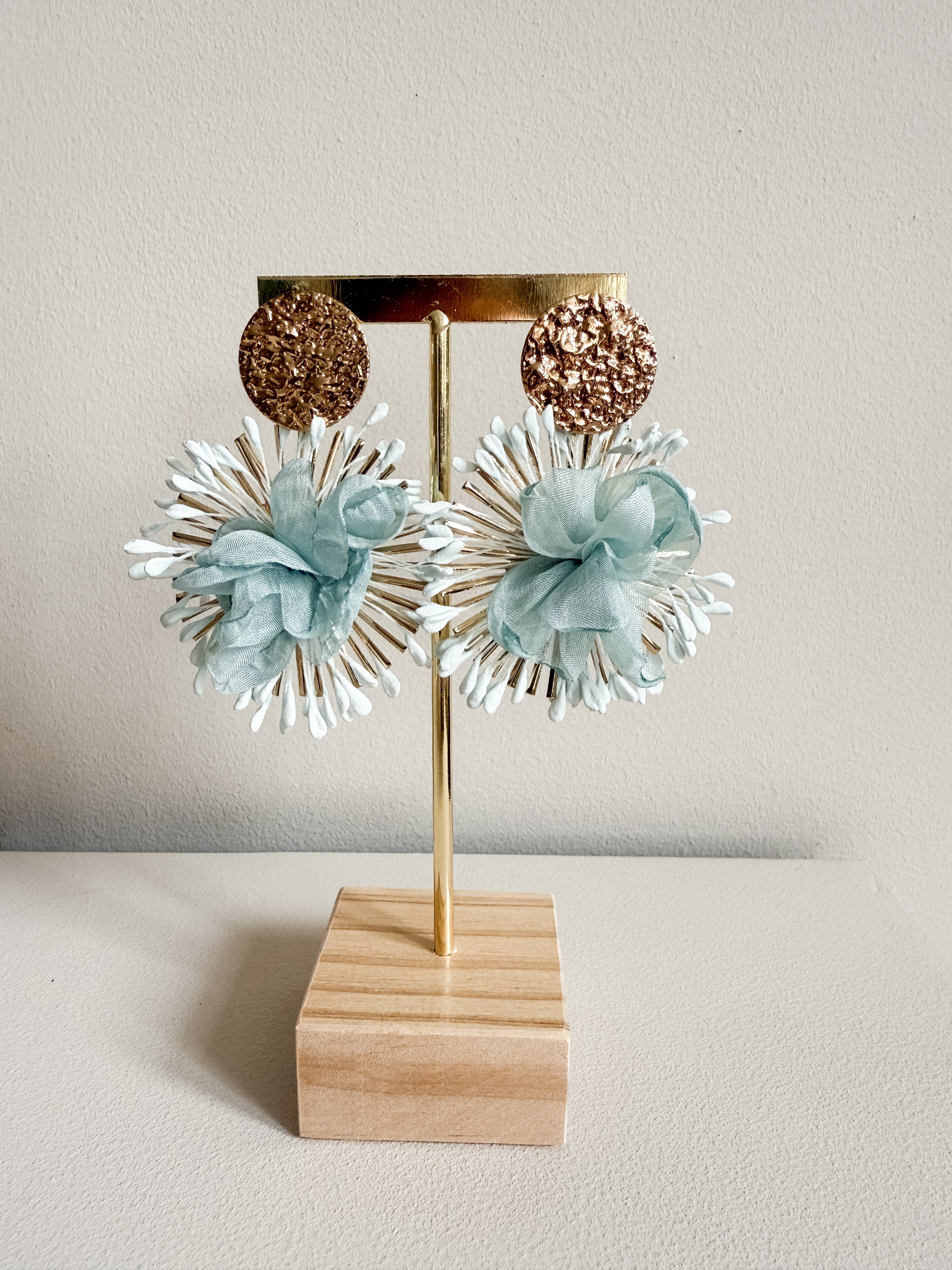 EARRING IBIZA | BLUE