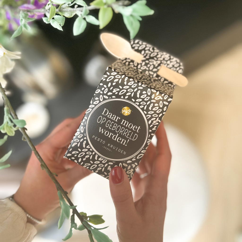 CADEAUBOX | PESTOKRUIDEN