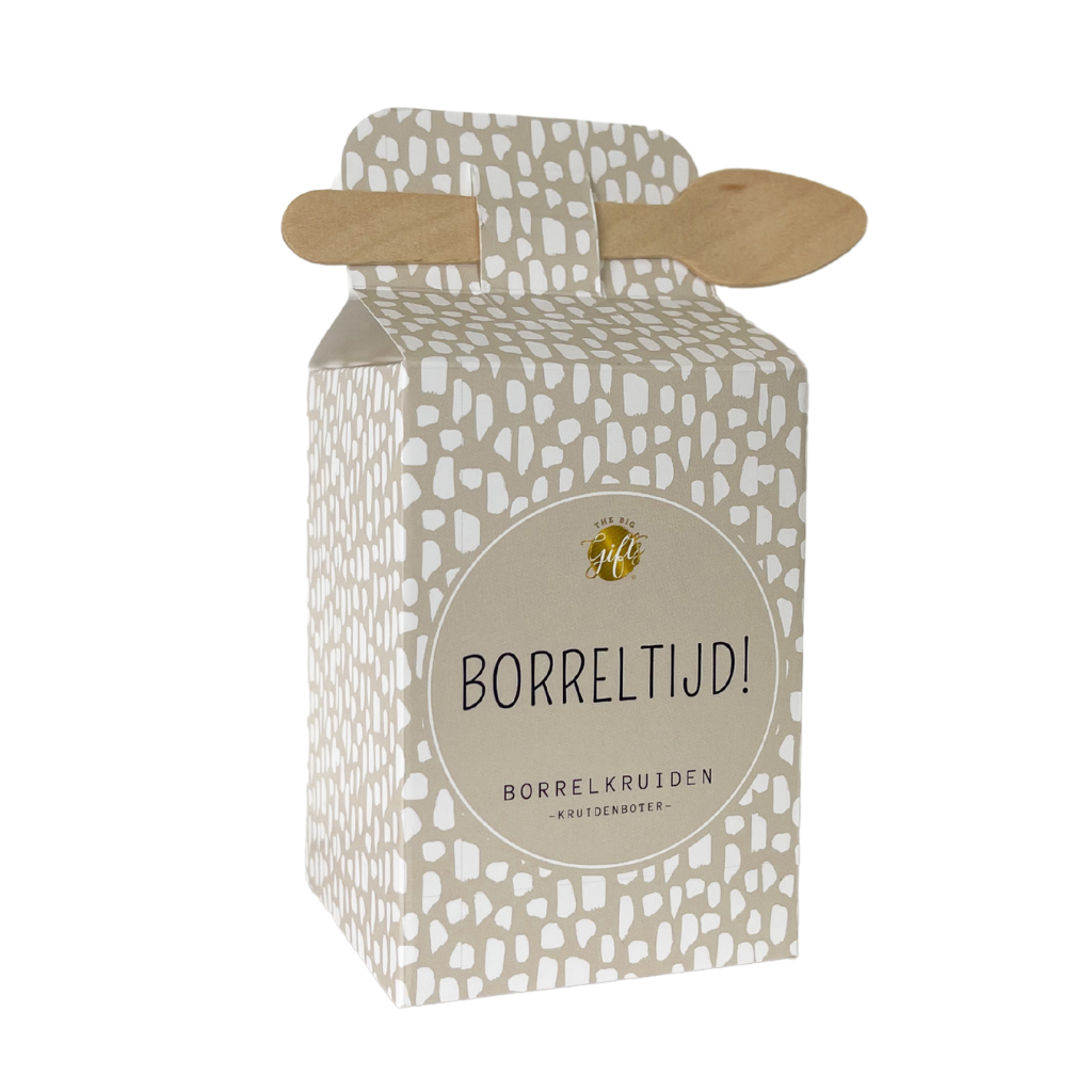 CADEAUBOX | KRUIDENBOTER
