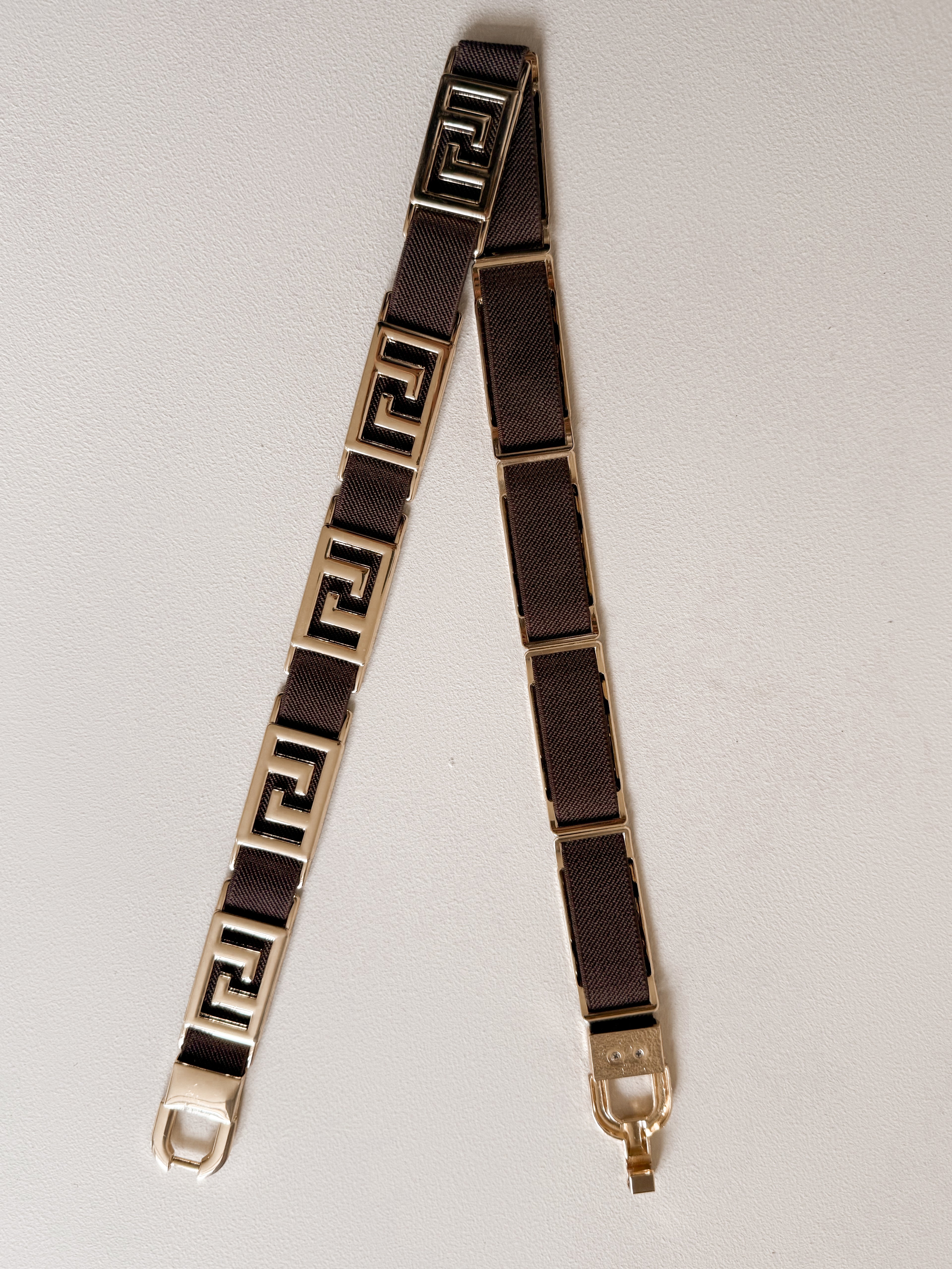 CIRA BELT | BROWN