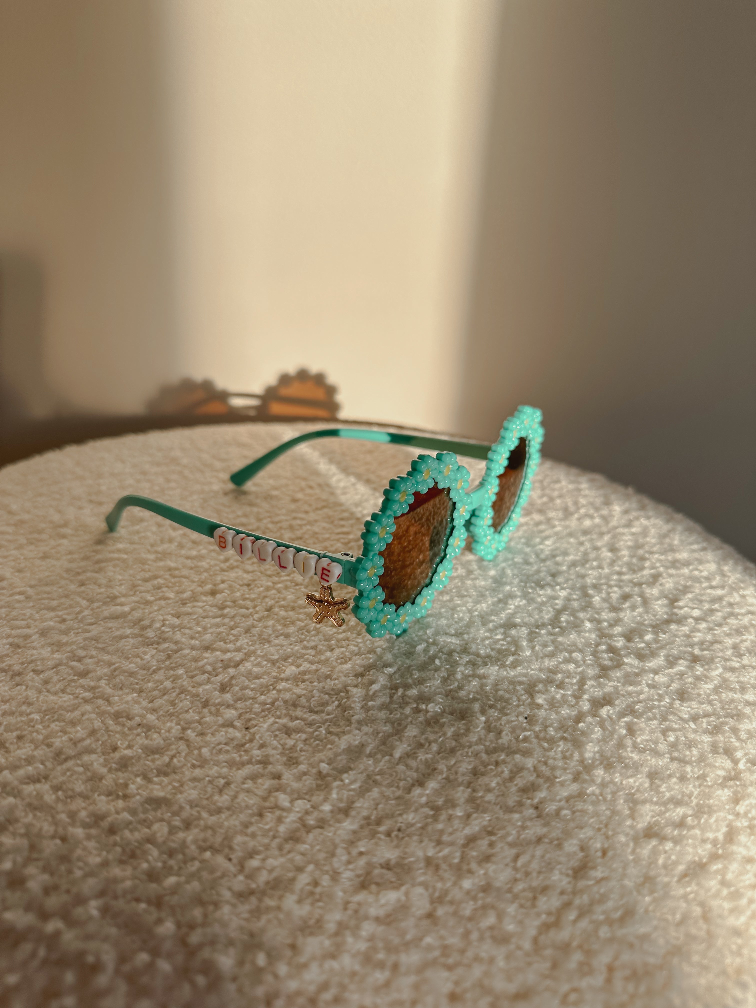 ZONNEBRIL + NAAM | GROEN