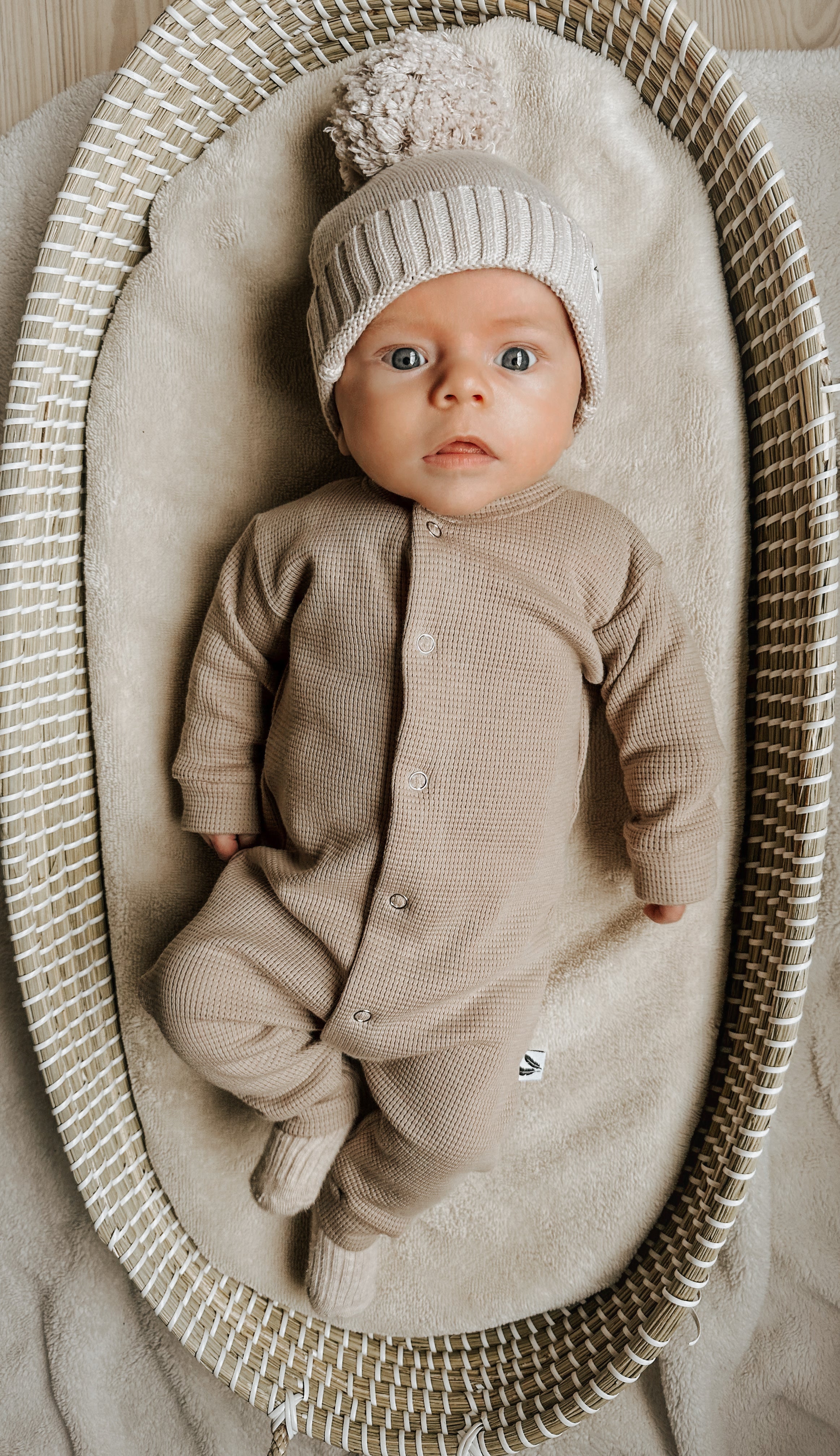 BOXPAKJE | WAFFLE BEIGE