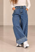 JAZZ JEANS | STUDDED DENIM