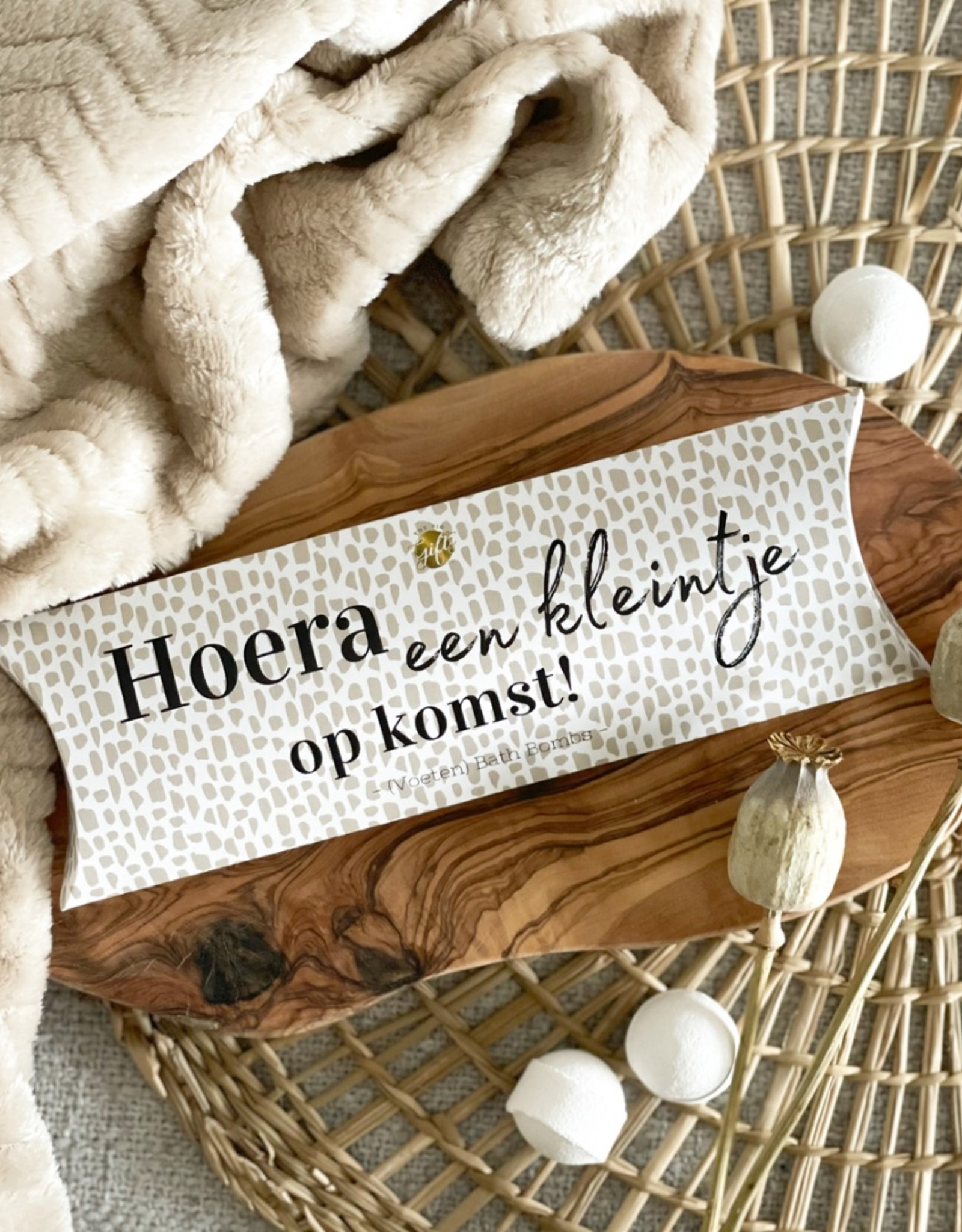 BATH BOMBS – Hoera Een Kleintje Op Komst