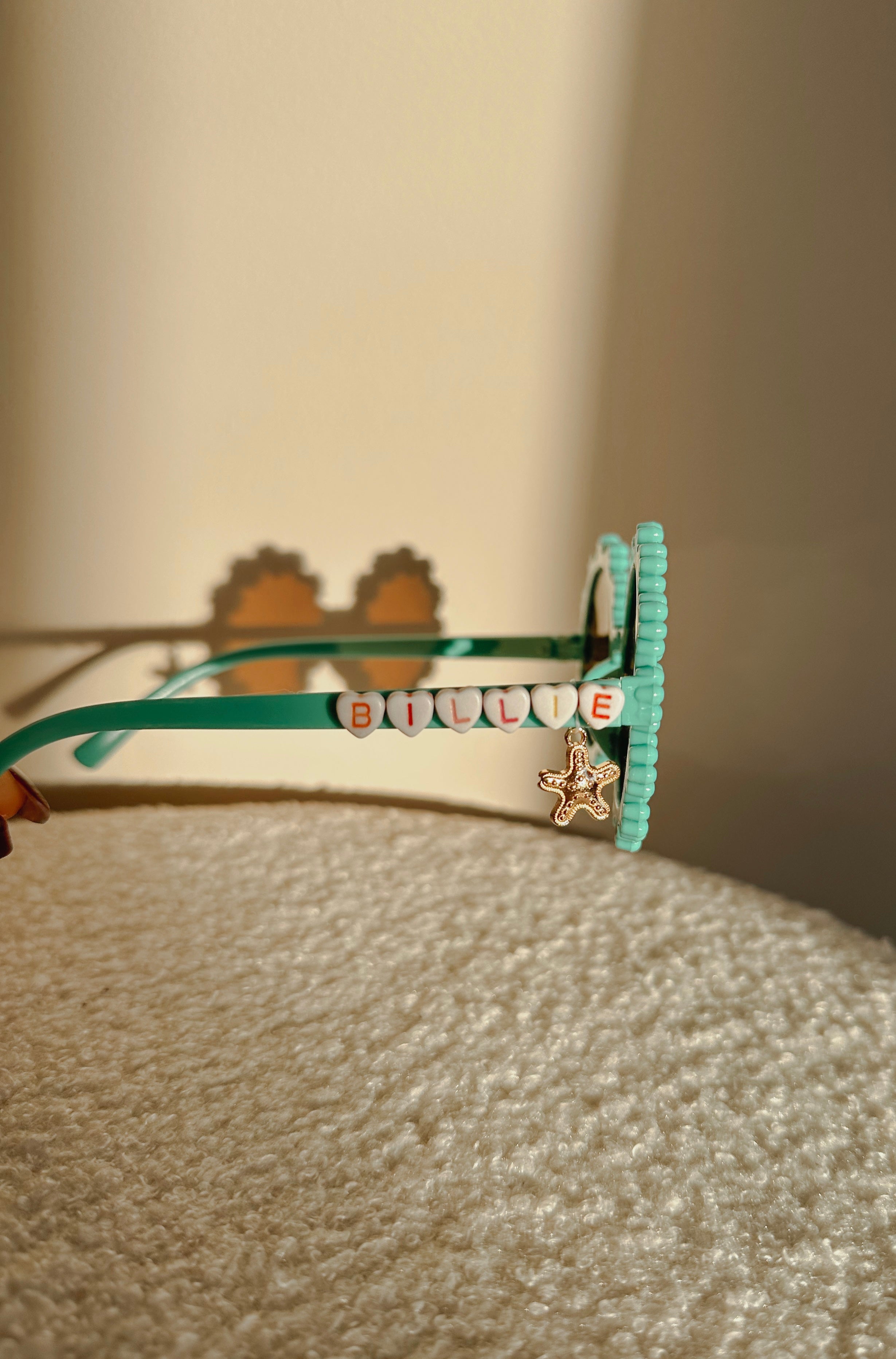 ZONNEBRIL + NAAM | GROEN