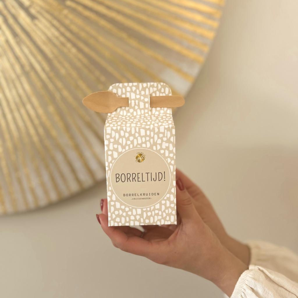 CADEAUBOX | KRUIDENBOTER