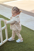 TEDDY GILET | SAND