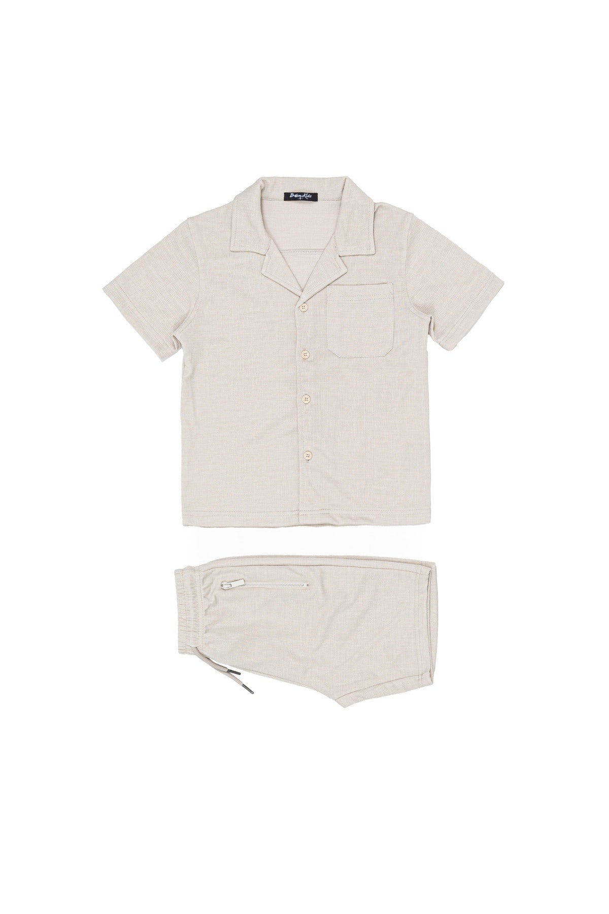 POLO SET | SAND
