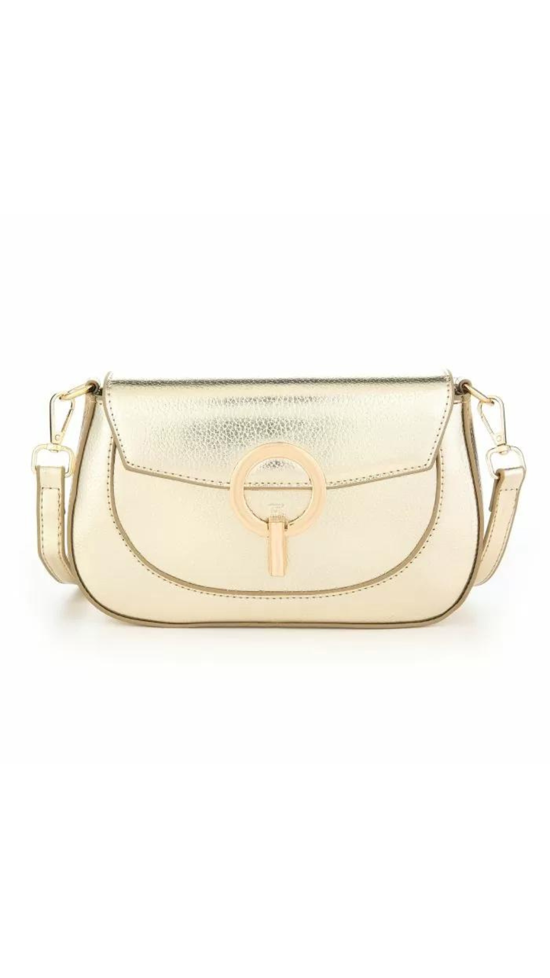 ROMY BAG - GOLD