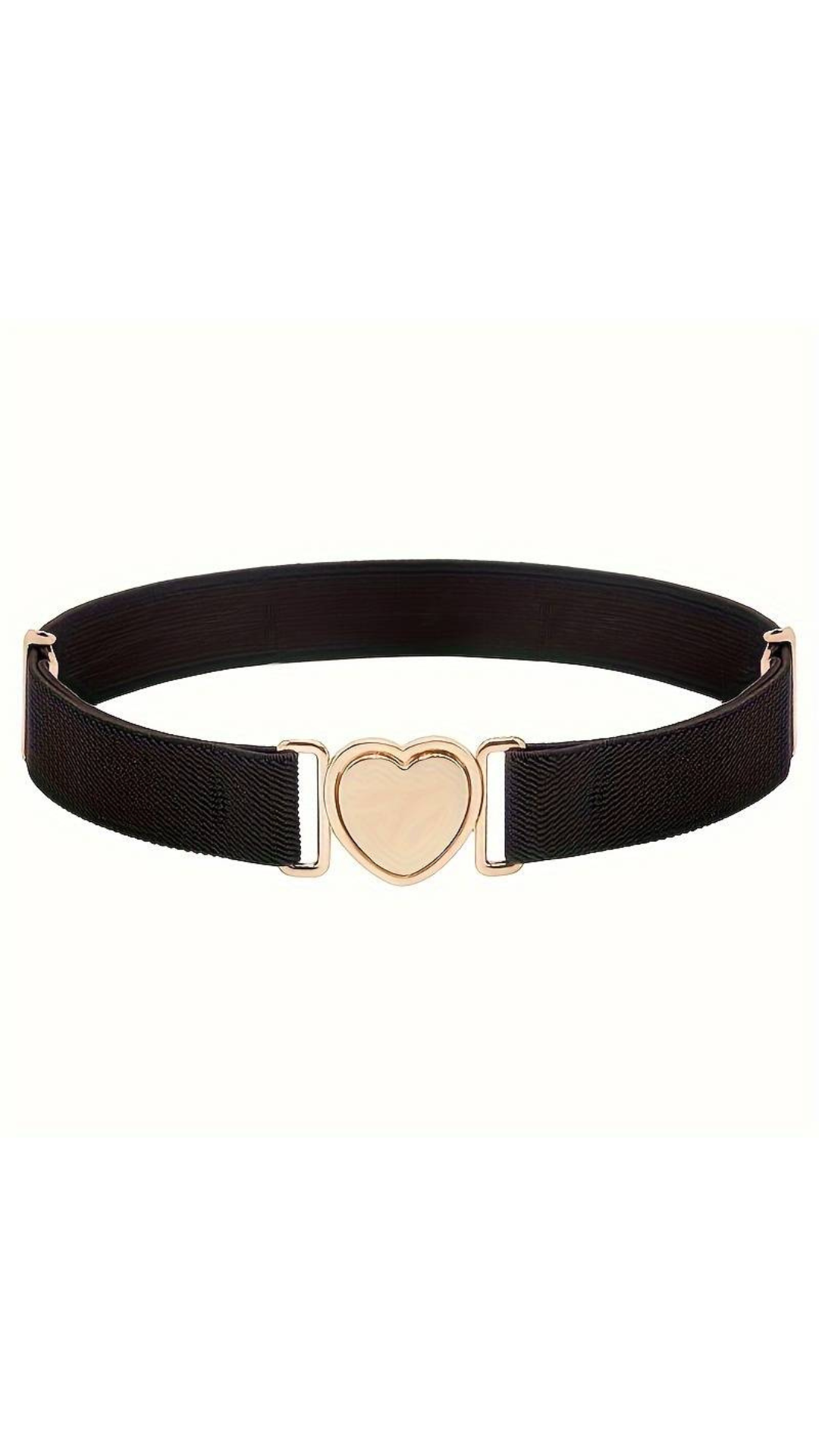 IVY BELT - BLACK