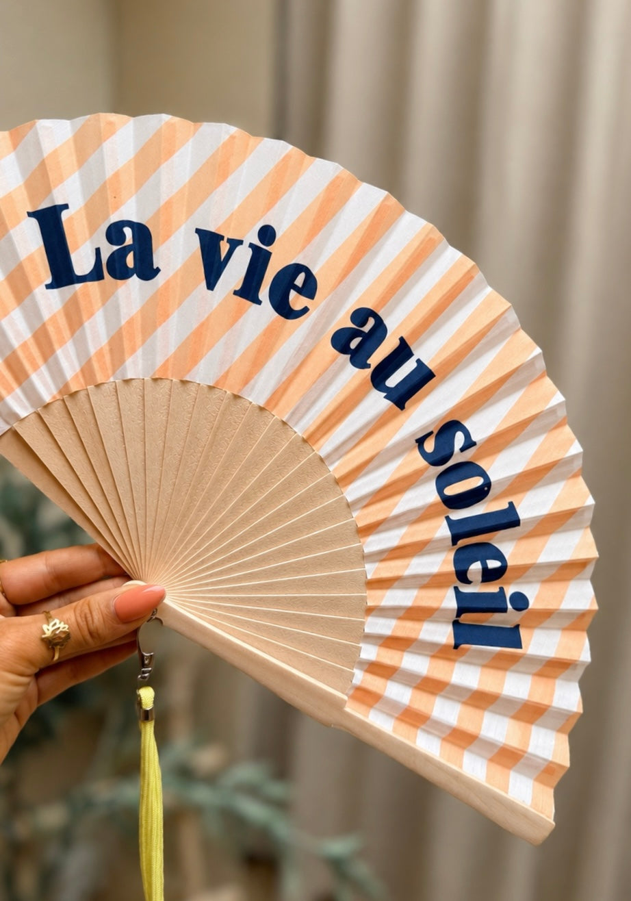 WAAIER | LA VIE AU SOLEIL