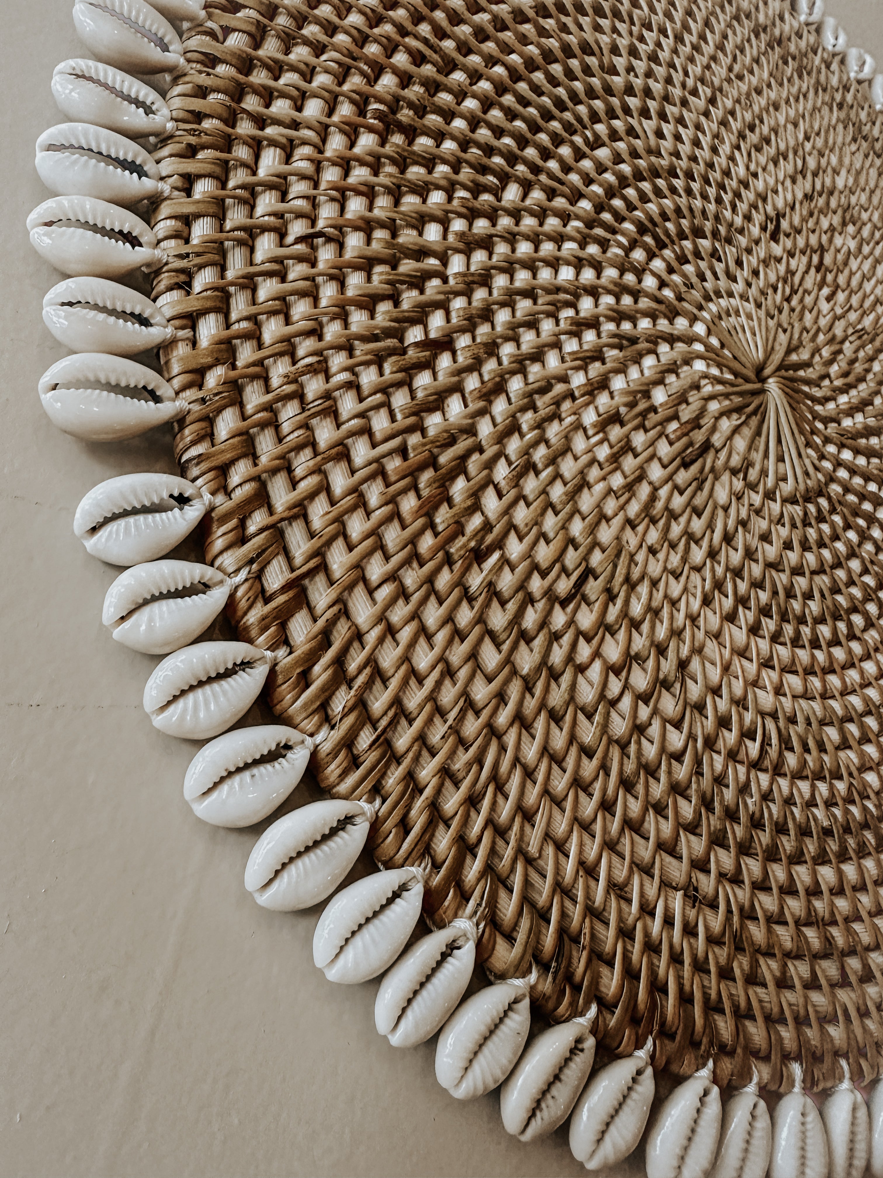 PLACEMAT KAURI | GROOT