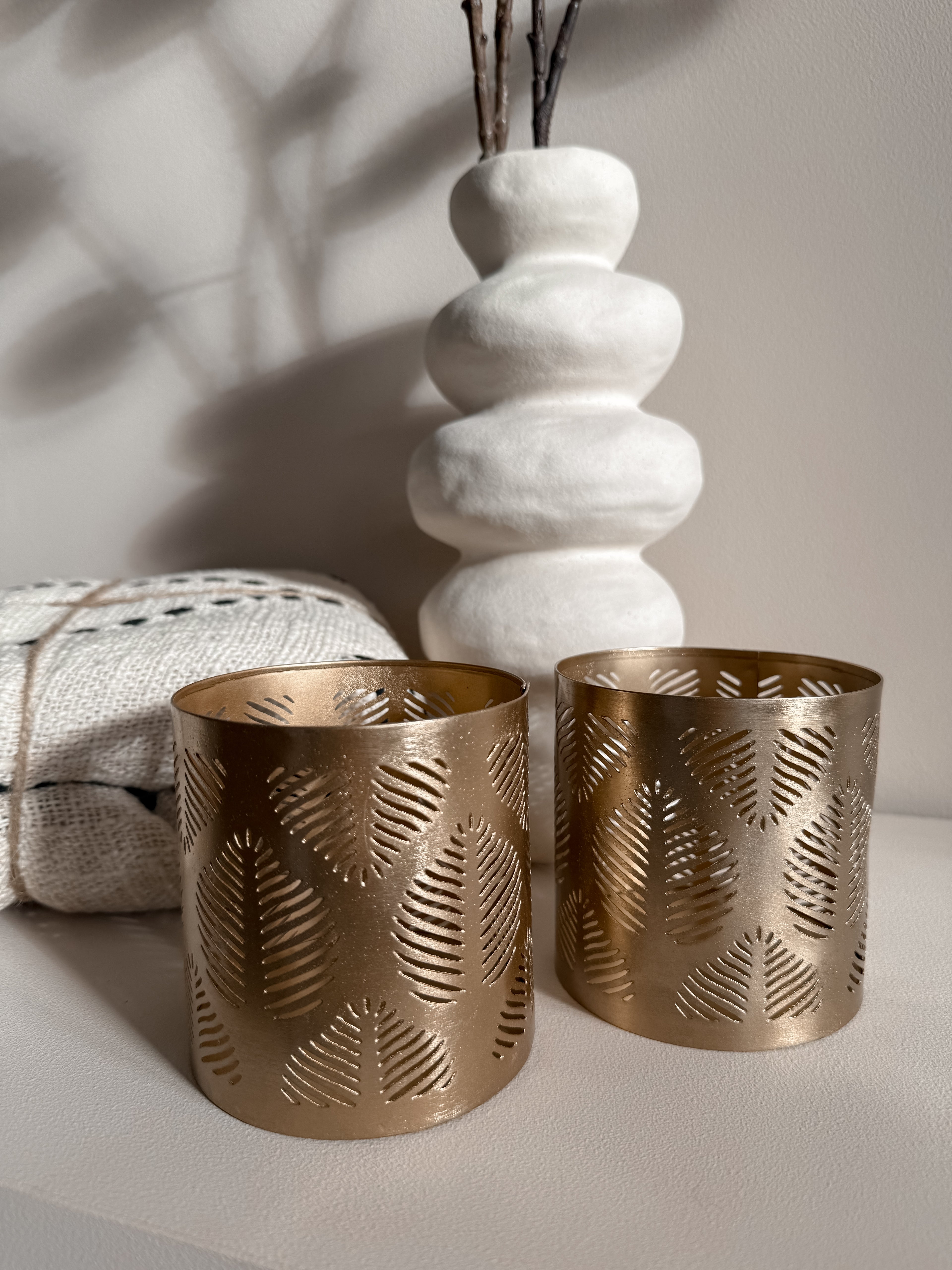 WINDLICHT AZTEC | GOUD