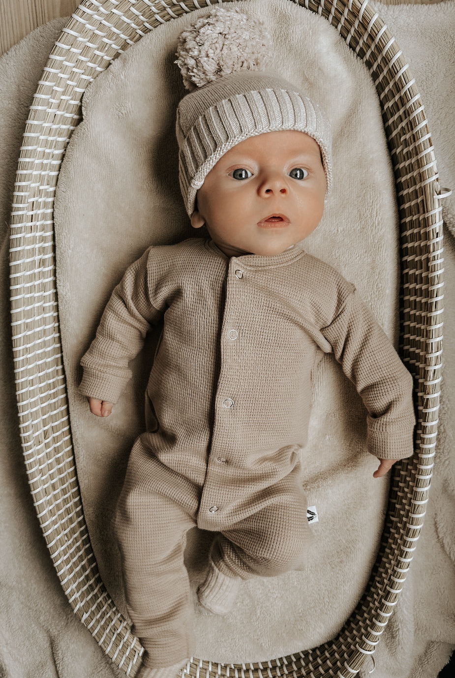 BOXPAKJE | WAFFLE BEIGE