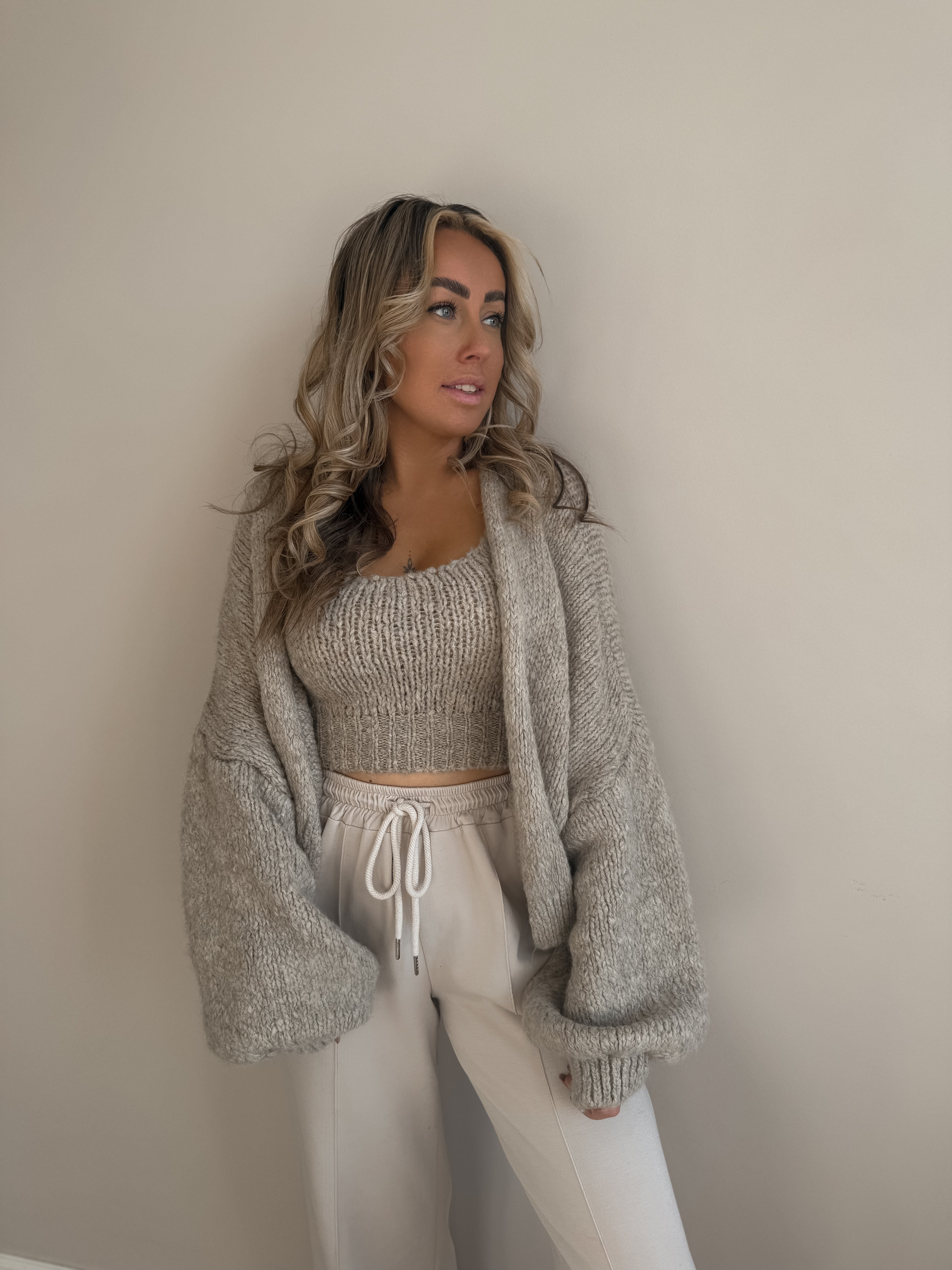 JADA SET | SAND GREY