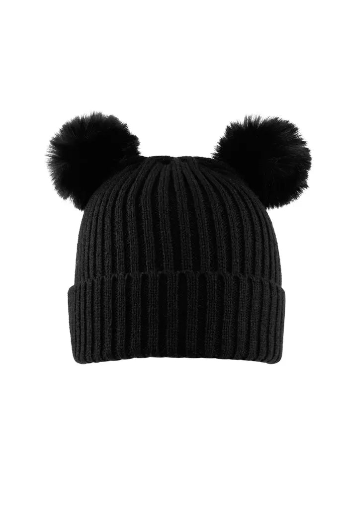 BEANIE | BLACK