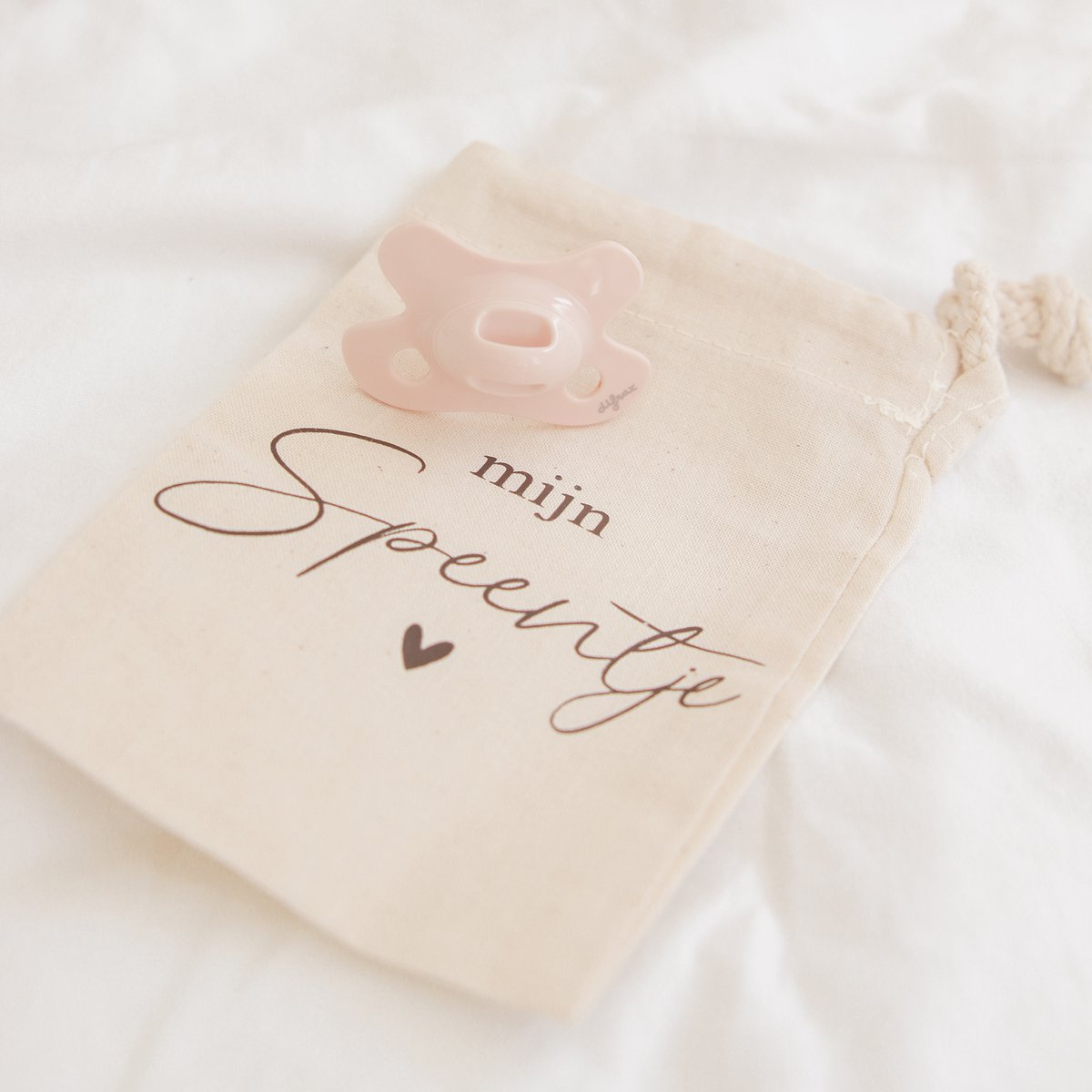 BEWAARZAKJE | MIJN SPEENTJE