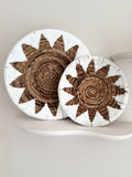 SCHAAL MET TOUW | 40 CM