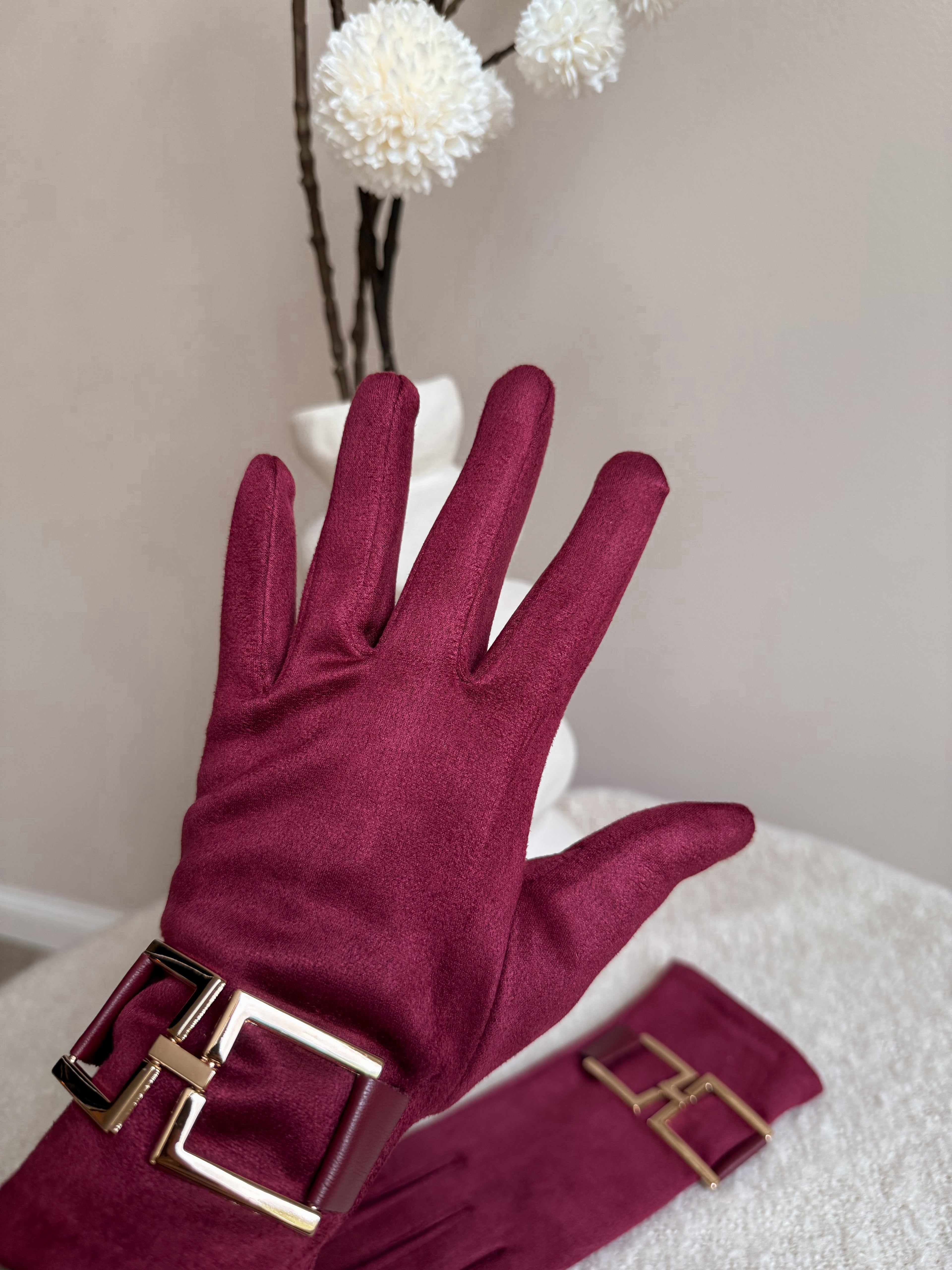 PARISSIENE HANDSCHOEN | BORDEAUX