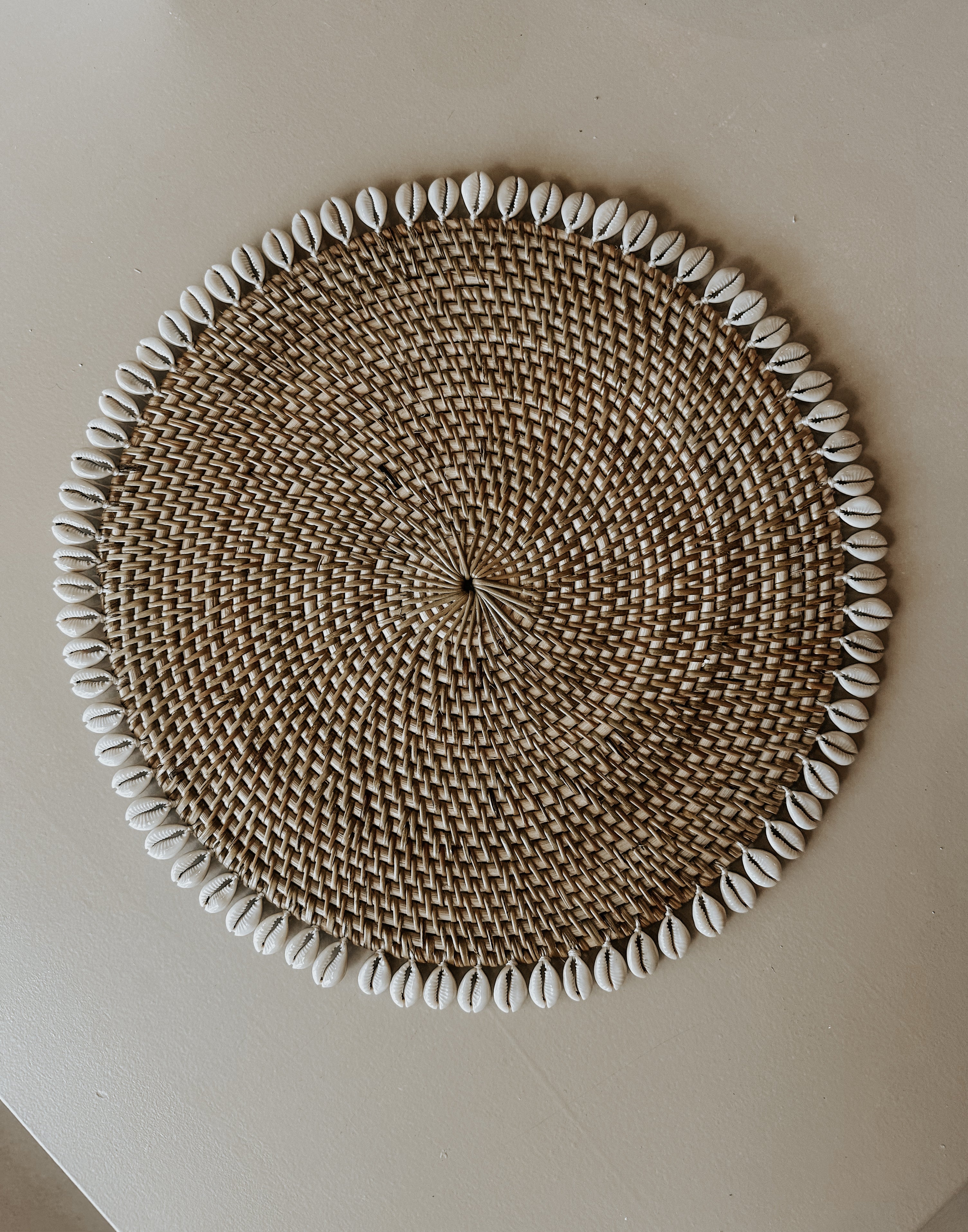 PLACEMAT KAURI | GROOT