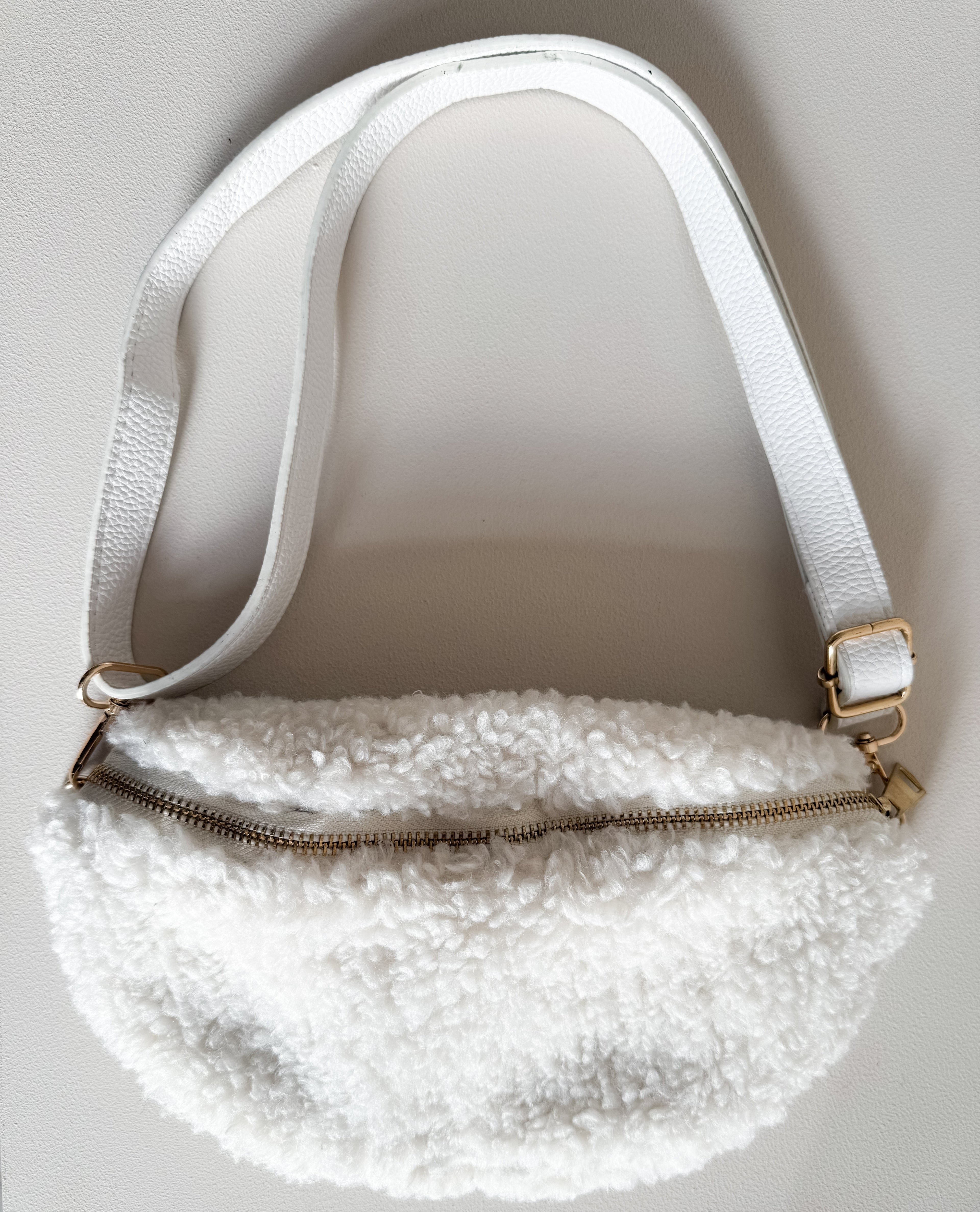 NILA BAG | WHITE
