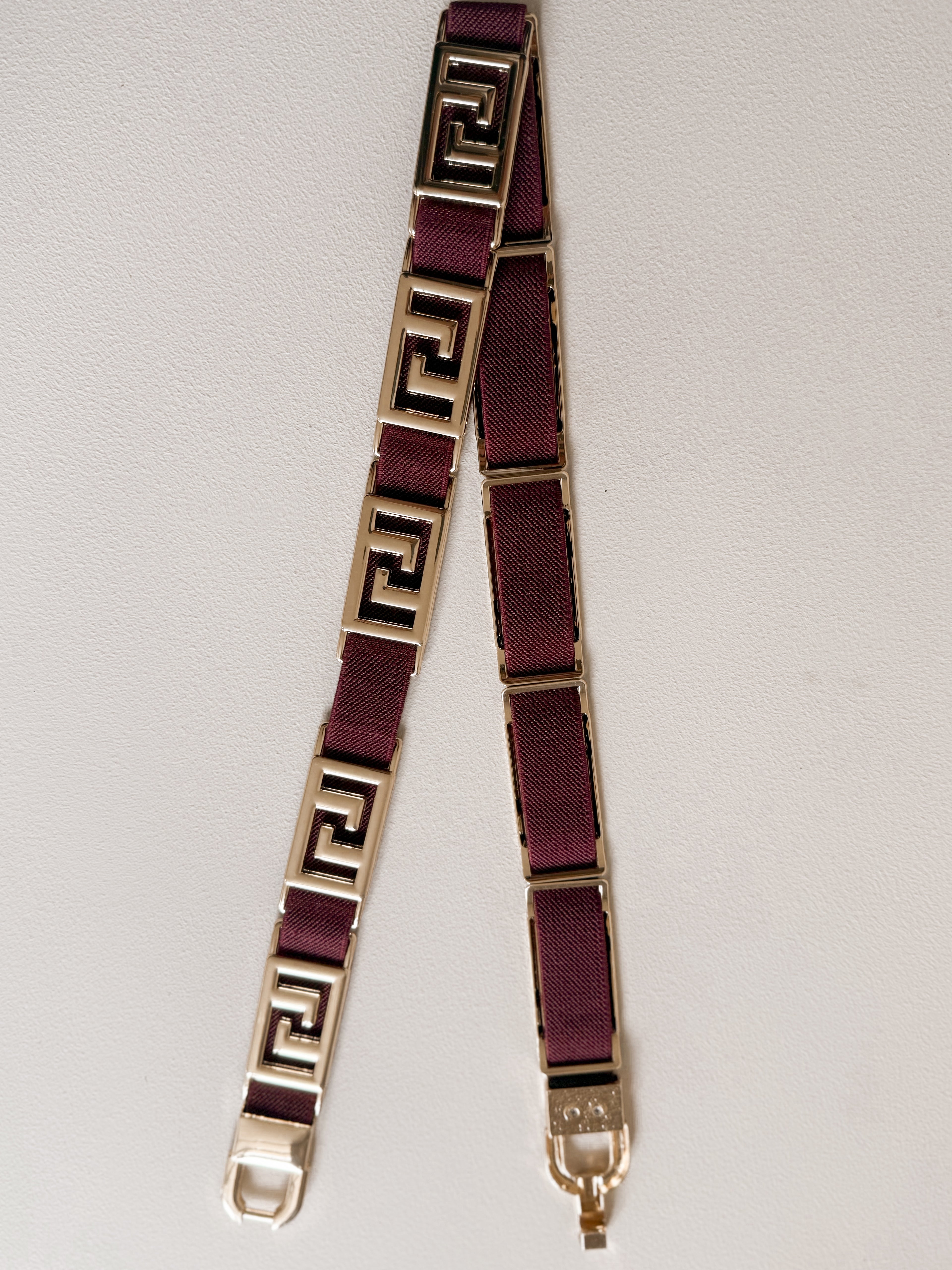 CIRA BELT | BORDEAUX