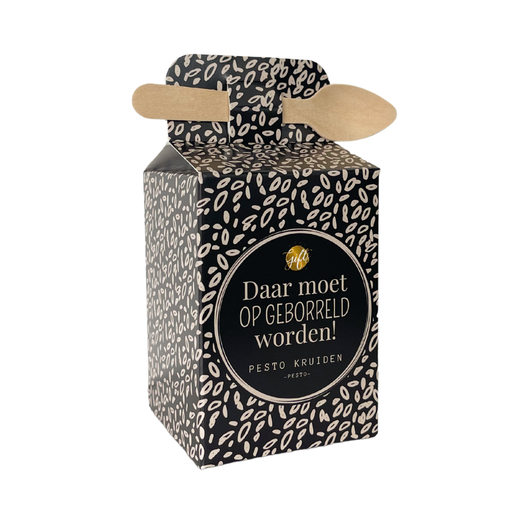 CADEAUBOX | PESTOKRUIDEN