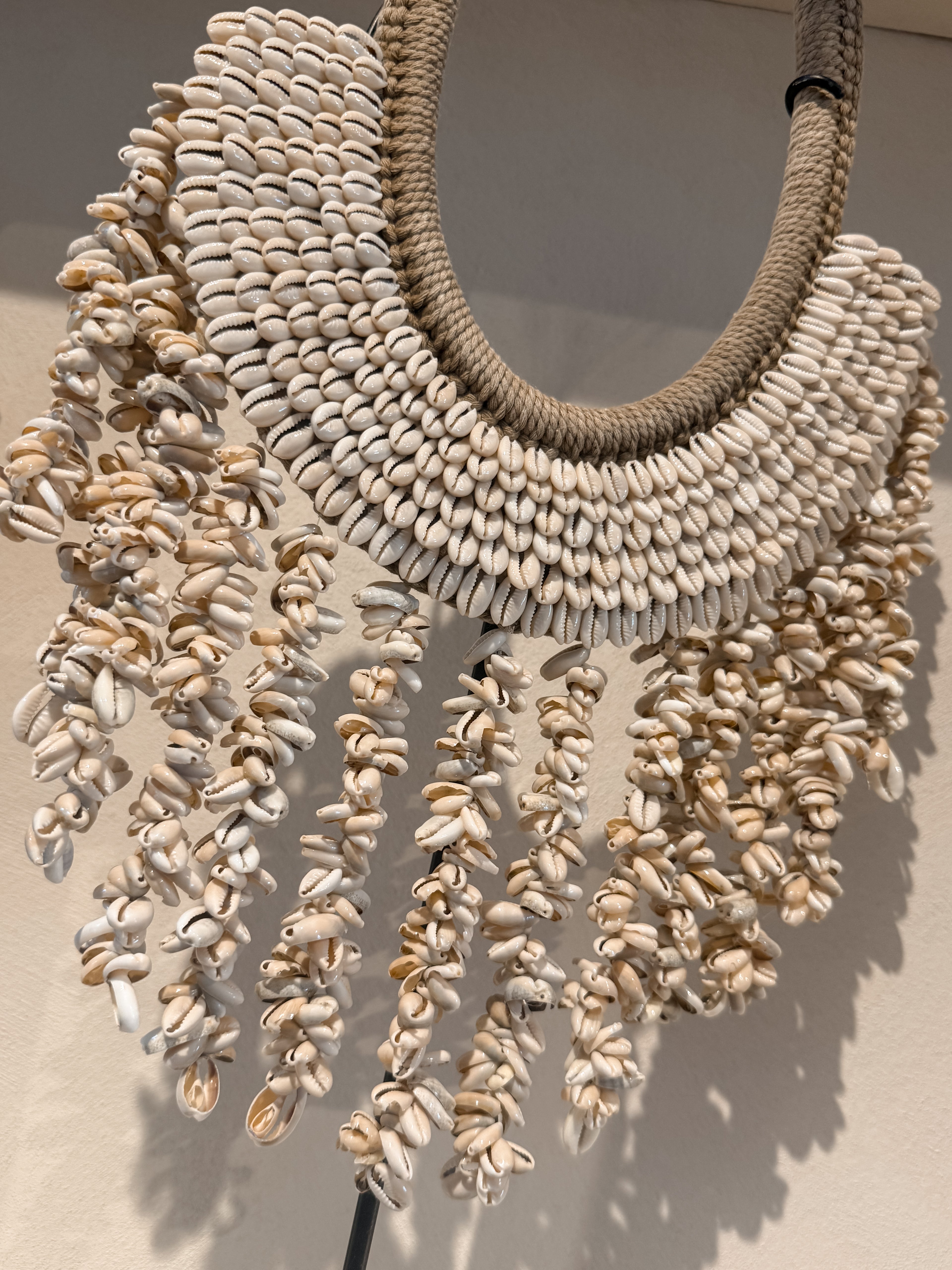 ORNAMENT DUNE | BROWN
