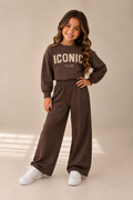 ICONIC SET | BROWN