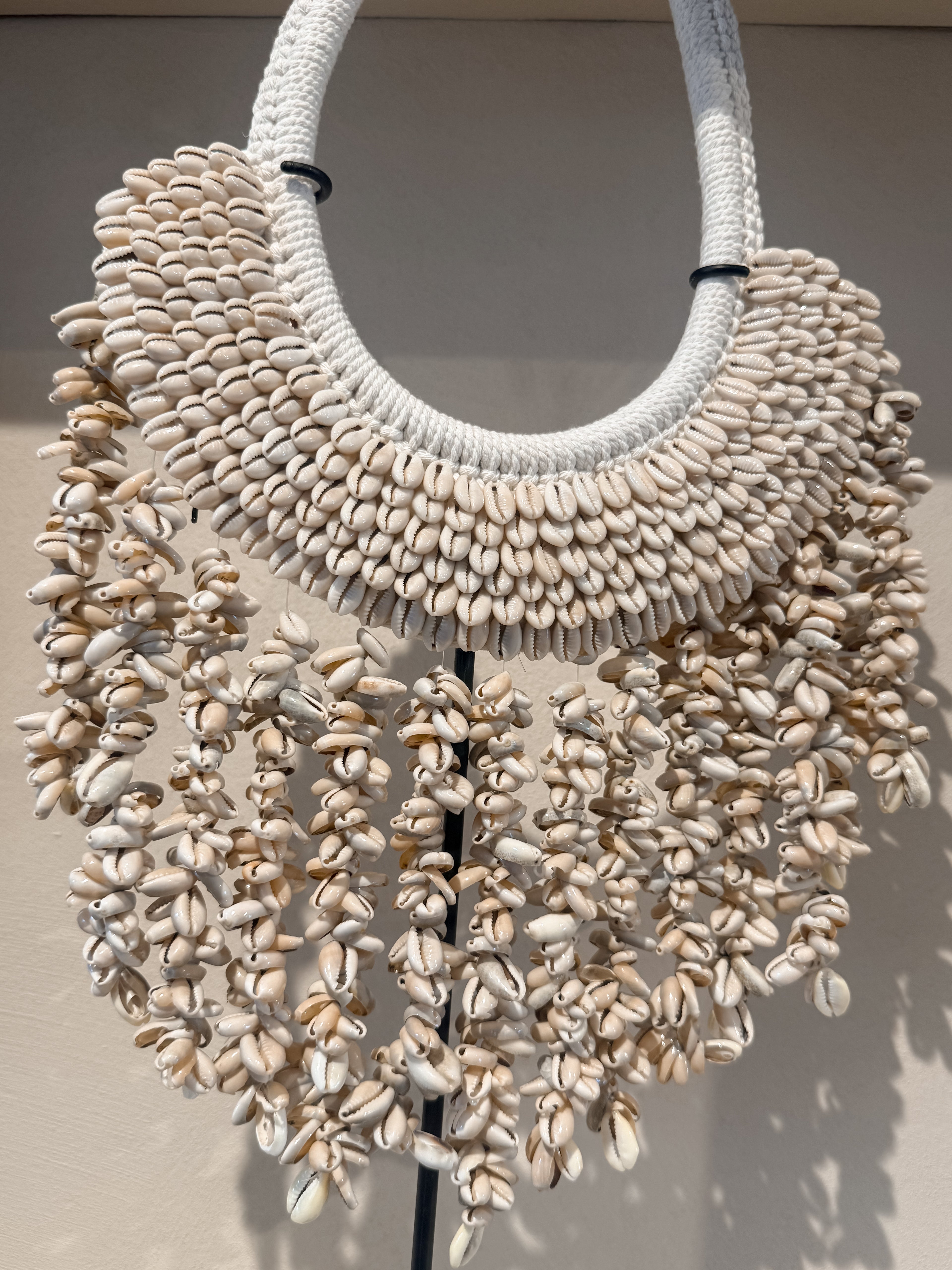 ORNAMENT DUNE | WHITE