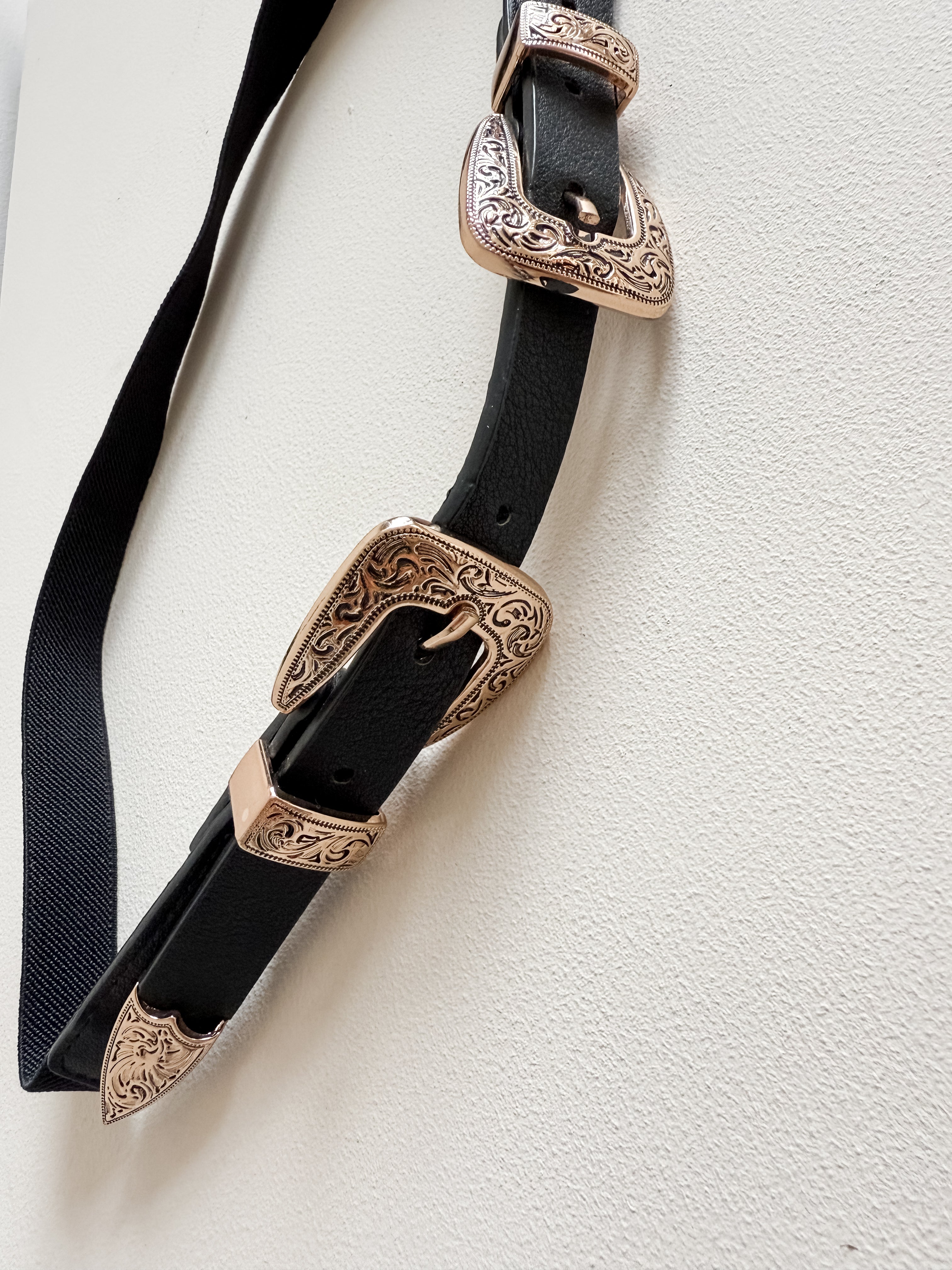 KYRA BELT | BLACK