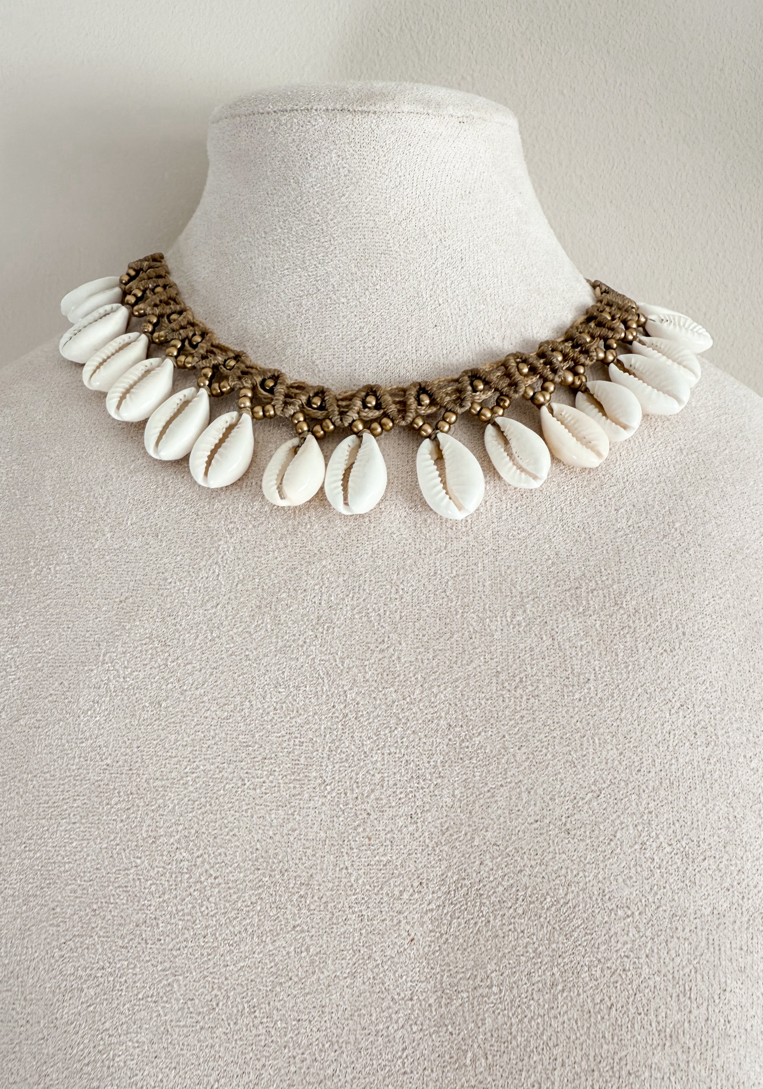 CHOKER KAURI | BROWN