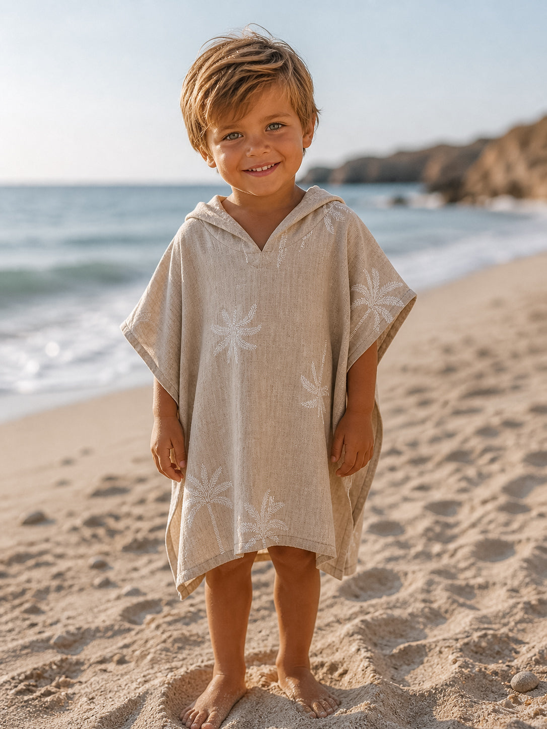 BADPONCHO PALM
