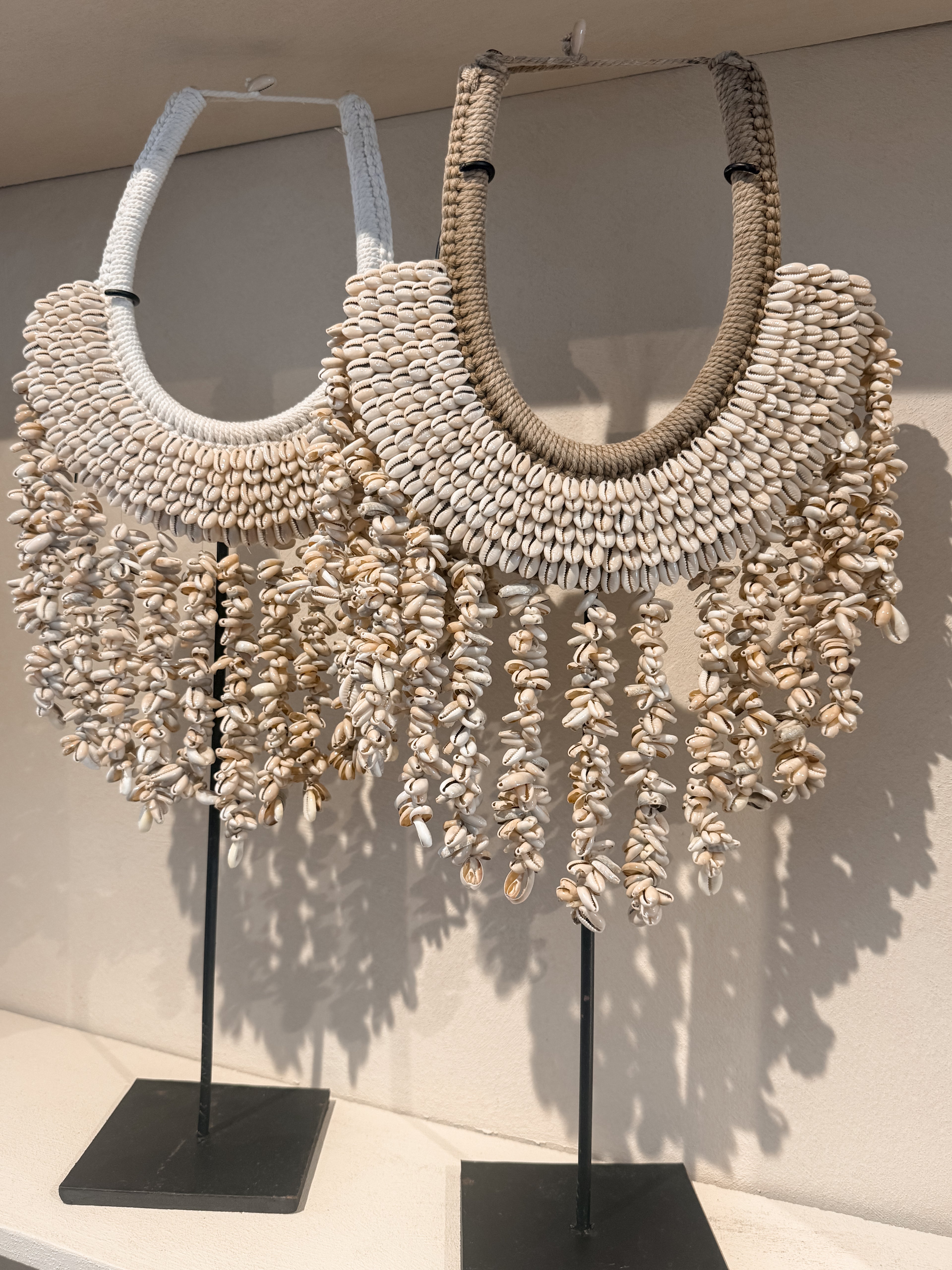 ORNAMENT DUNE | BROWN