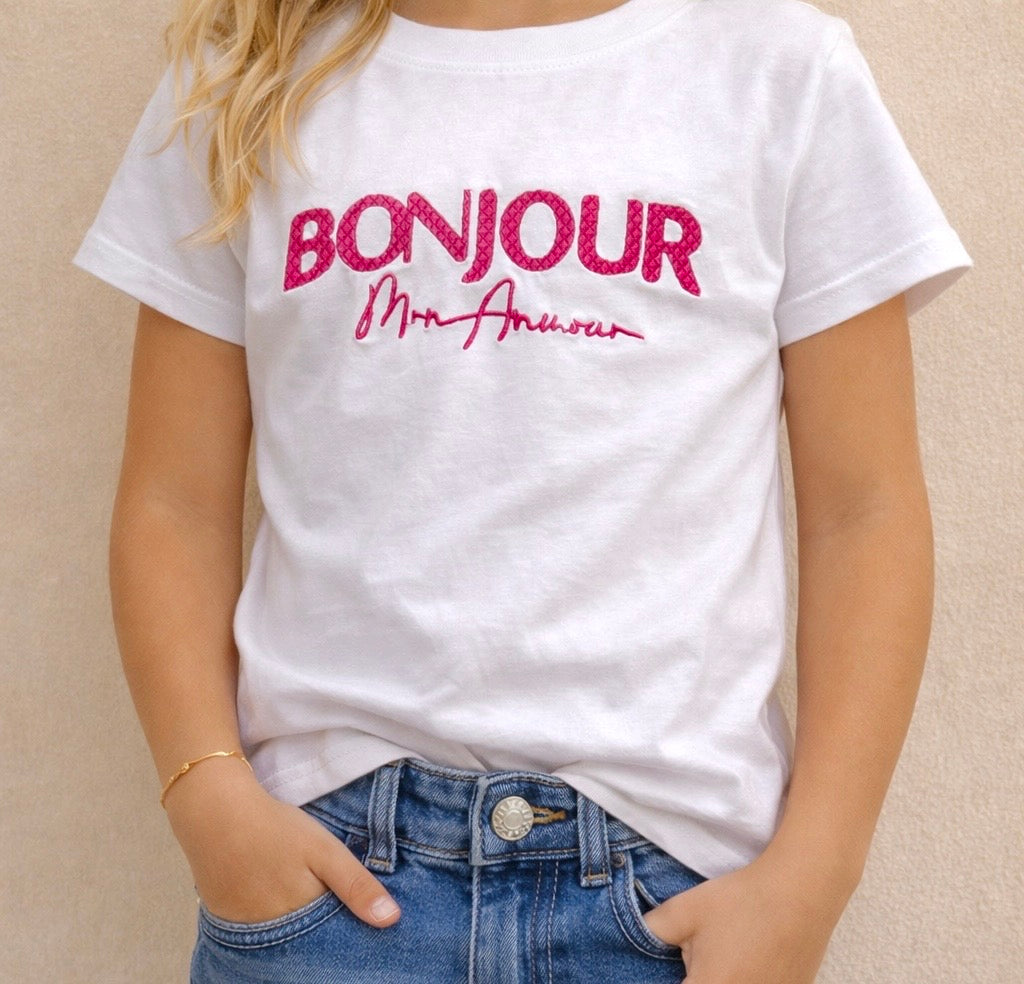 BONJOUR SHIRT