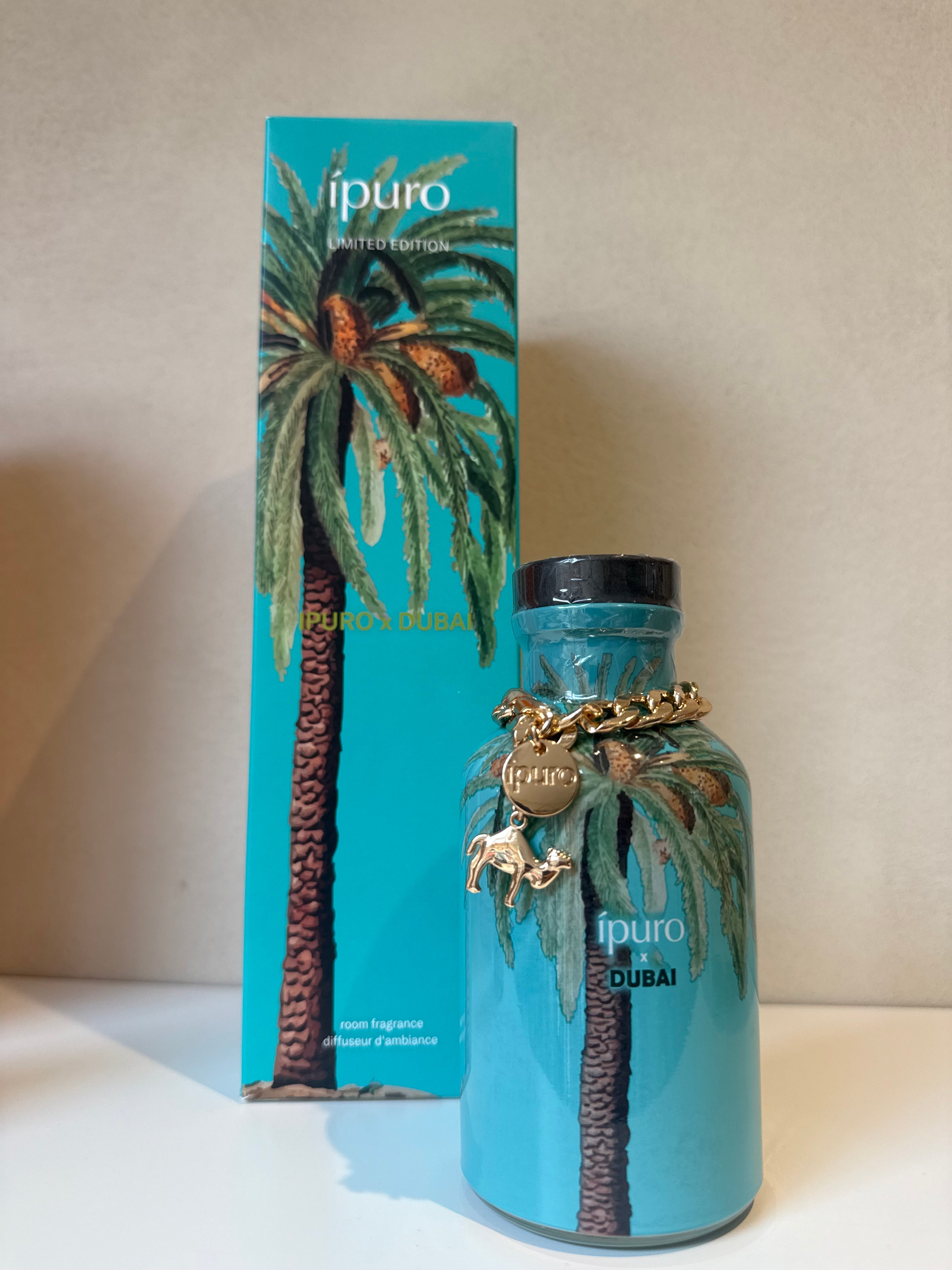 IPURO GEURSTOKJES | DUBAI