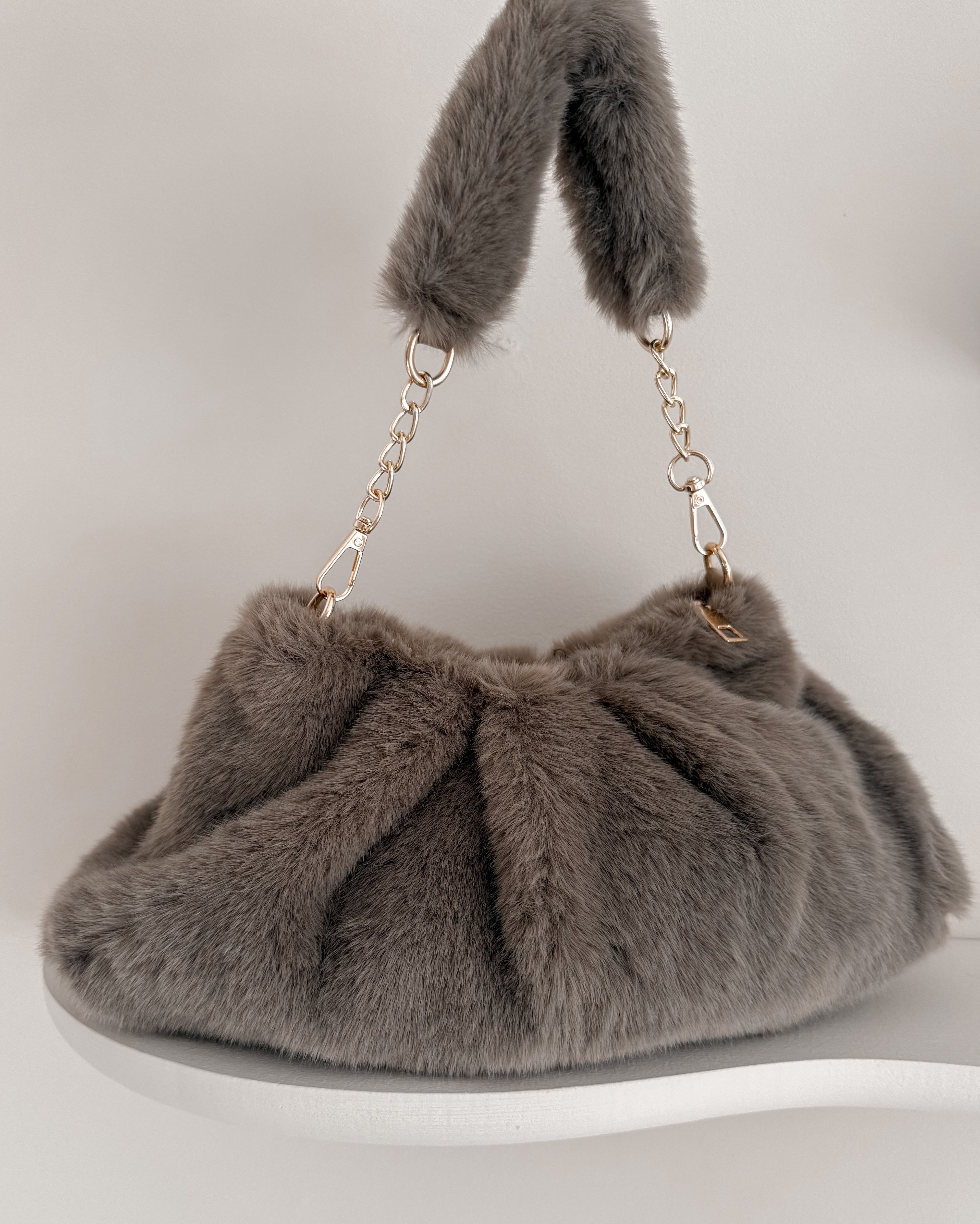LUMI BAG | TAUPE