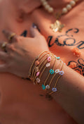 C’EST DANIE ARMBAND | HAPPY FLOWERS