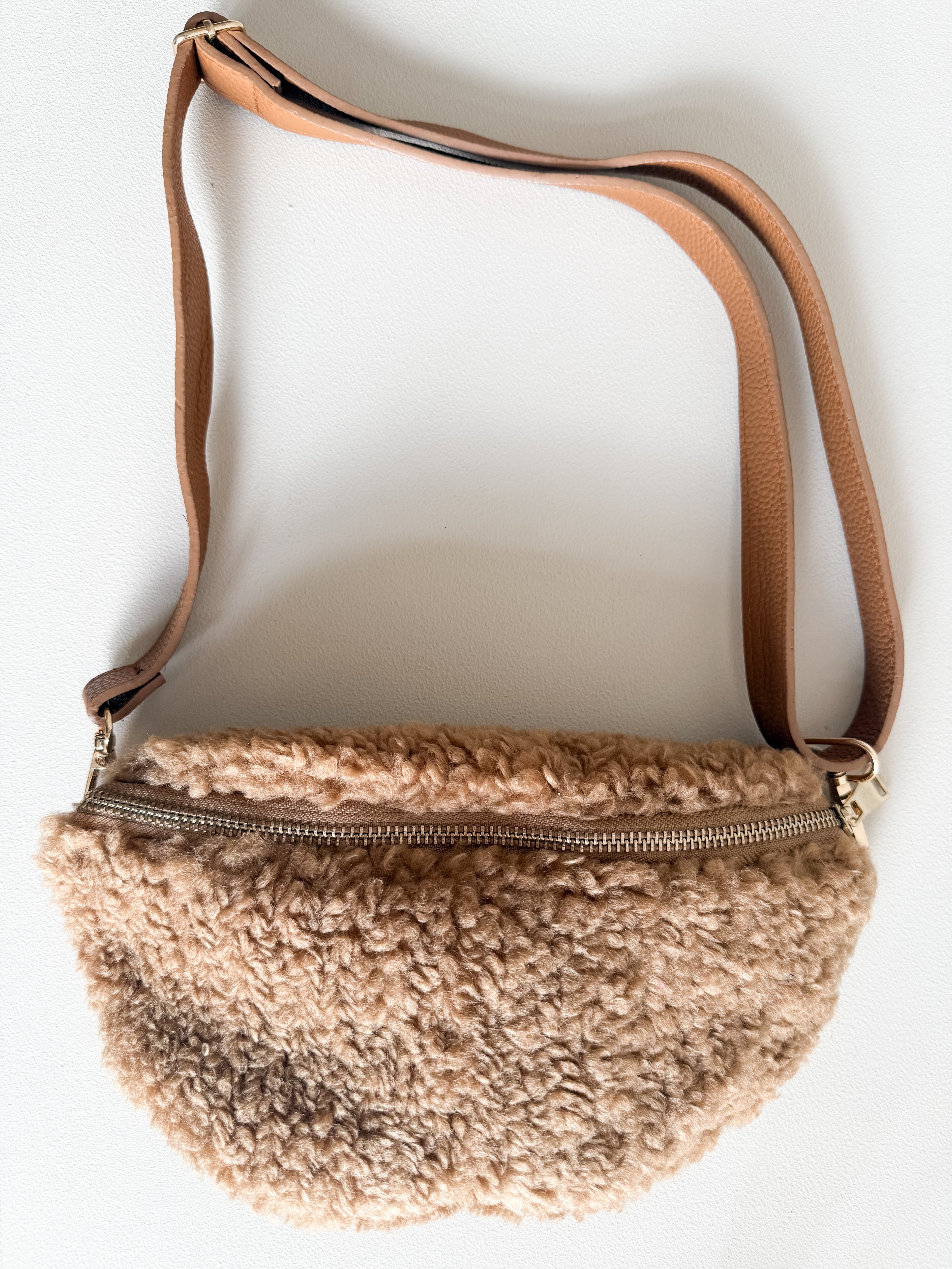 NILA BAG | CAMEL