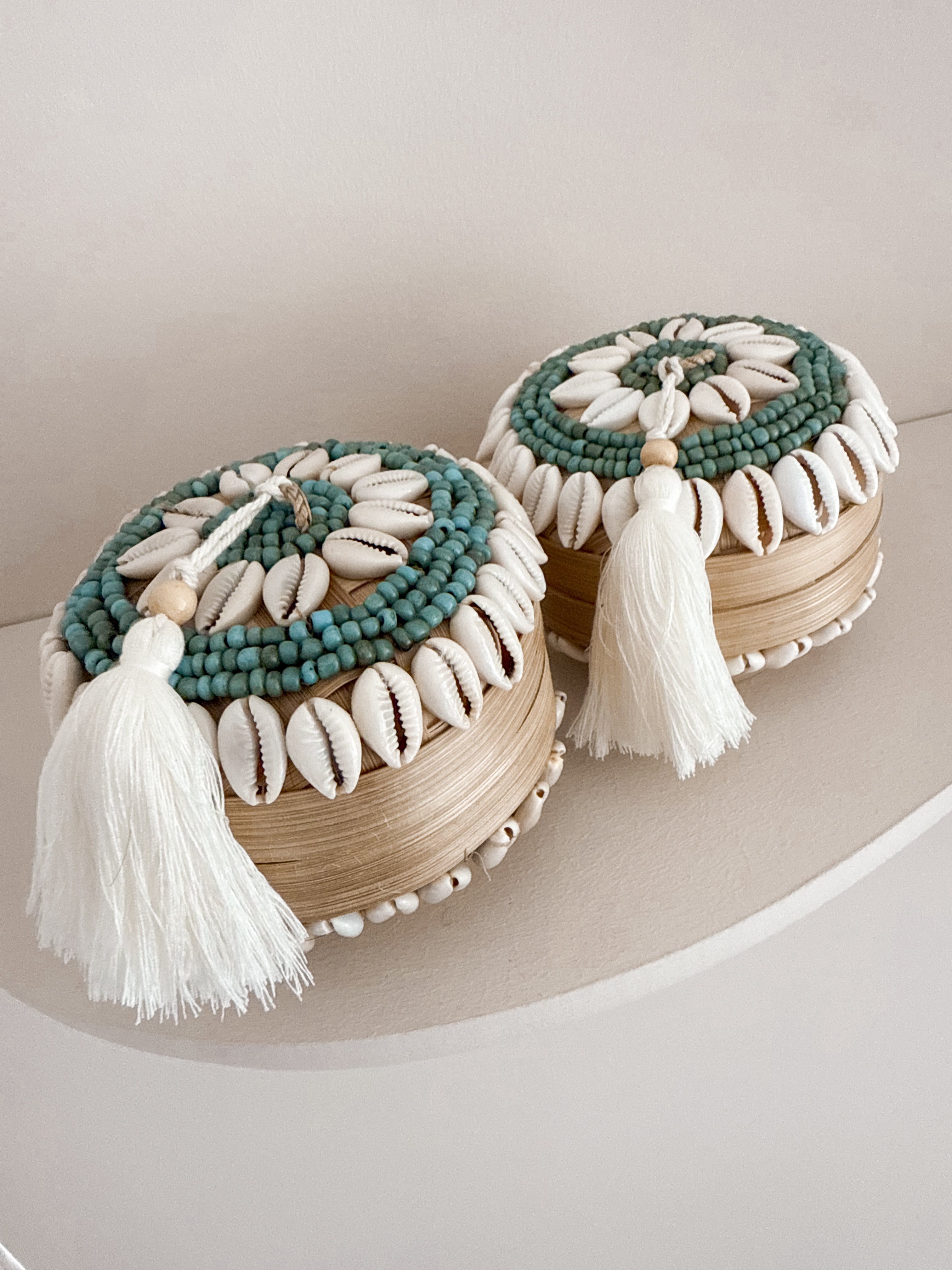 BAMBOEDOOSJE | BLAUW