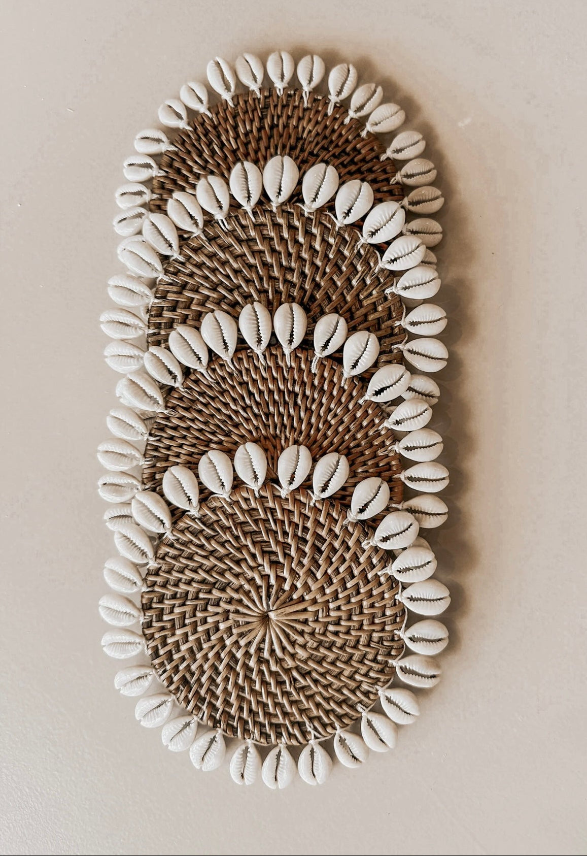 ONDERZETTER KAURI | BRUIN