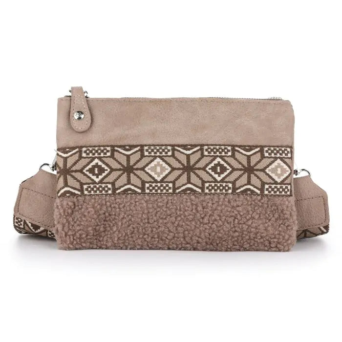 EMMA BAG | TAUPE