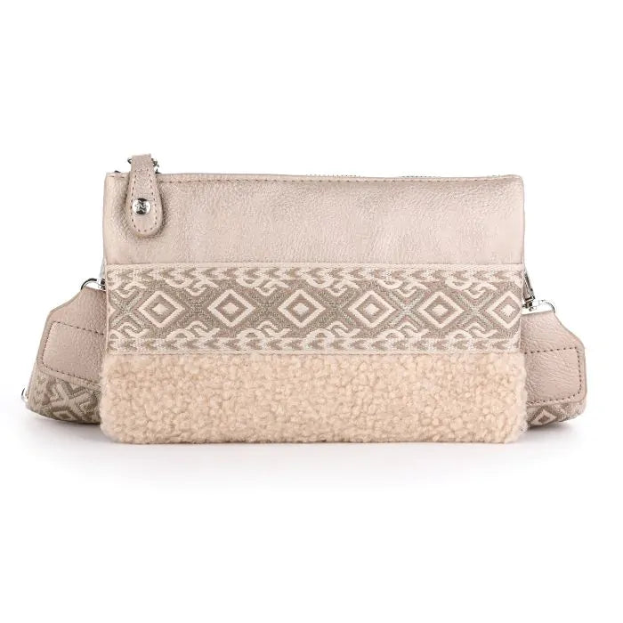 EMMA BAG | CHAMPAGNE