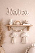 WANDDECORATIE | EIGEN NAAM